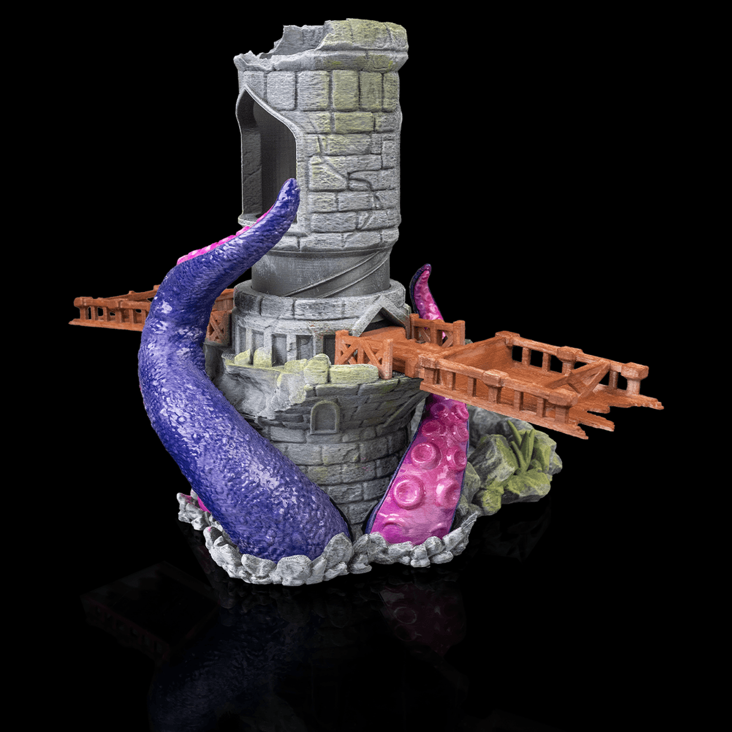 Kraken’s Claim - Dice Tower