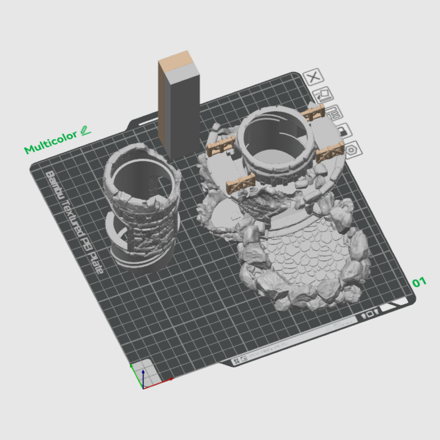 Kraken’s Claim - Dice Tower