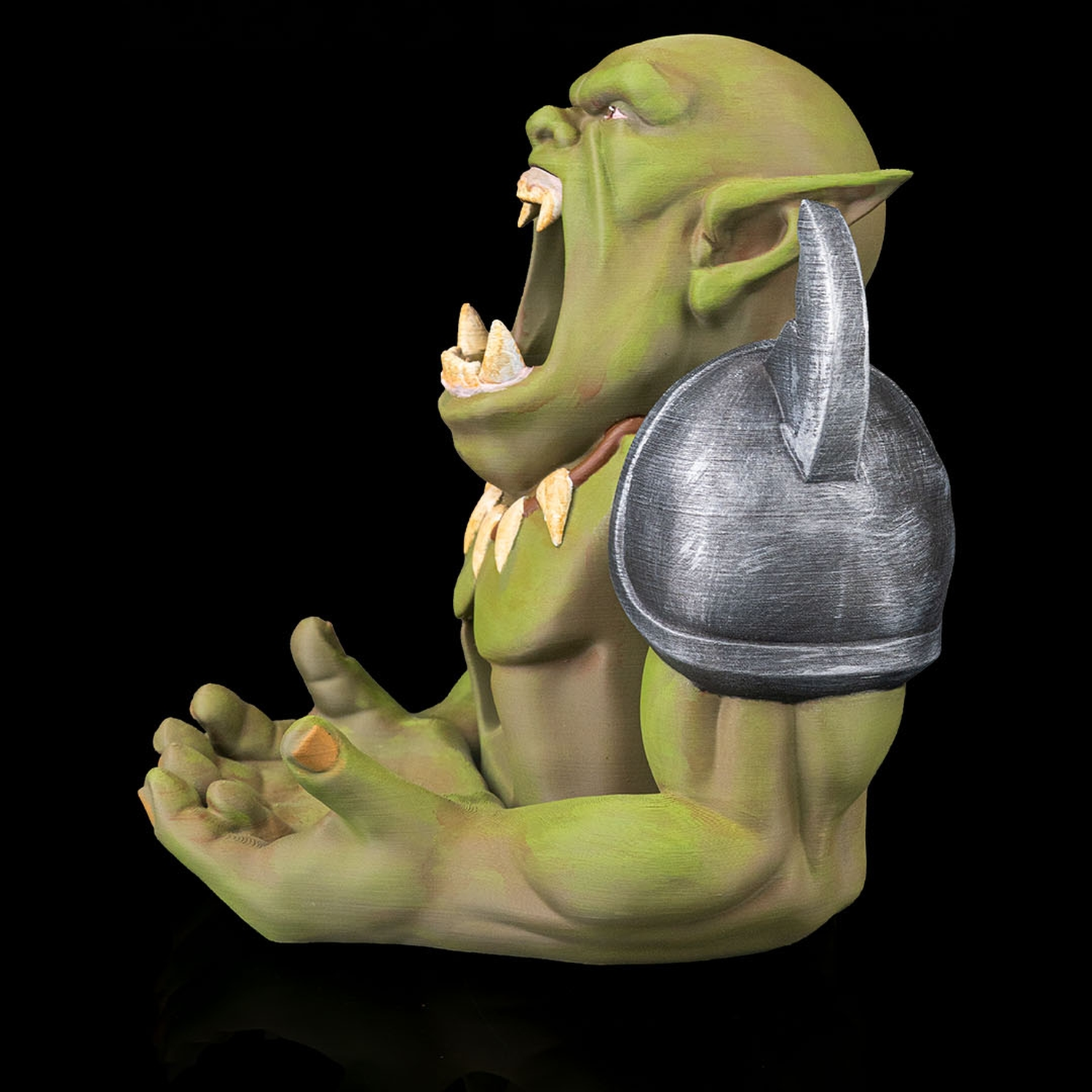 Hungry Orc - Dice Tower