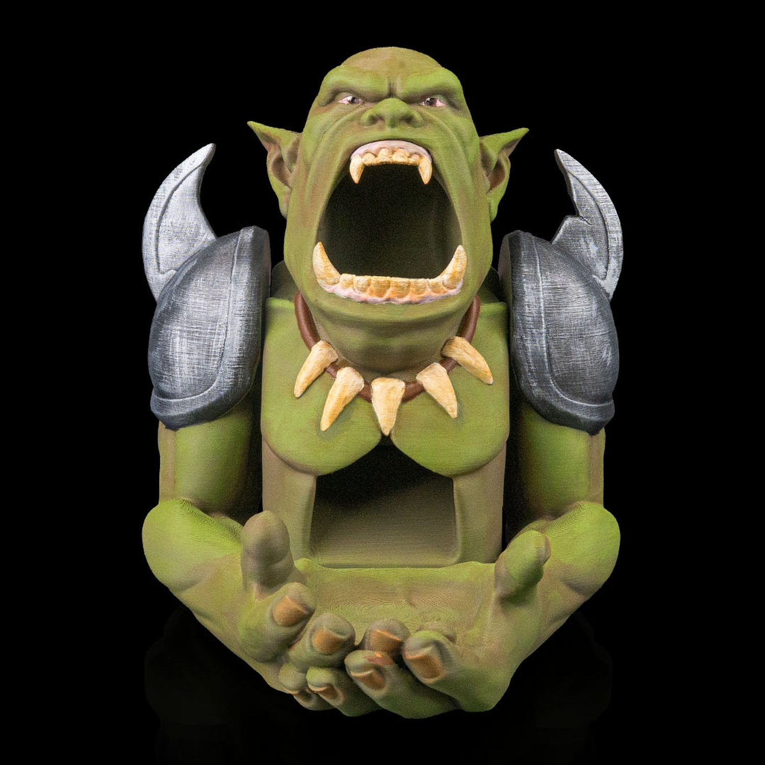Hungry Orc - Dice Tower