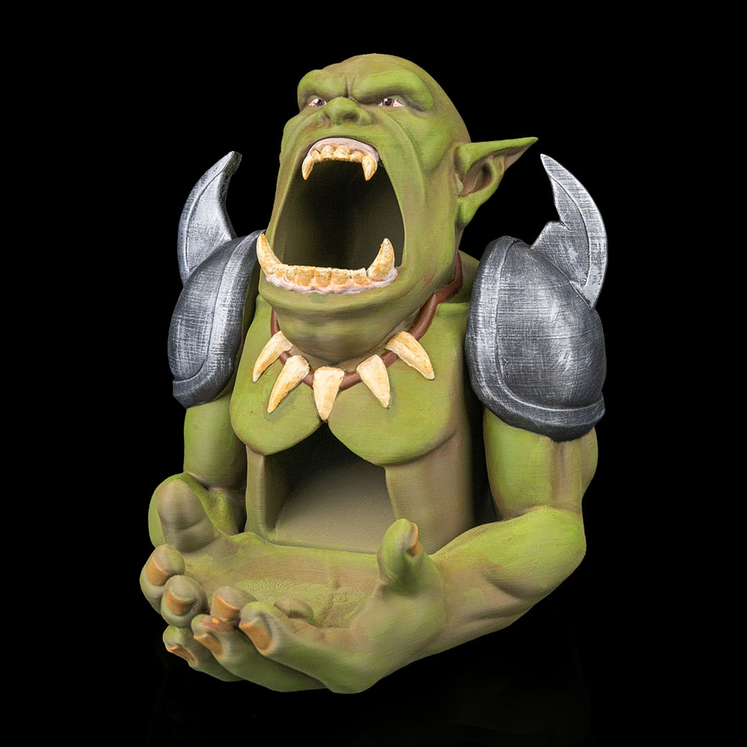 Hungry Orc - Dice Tower