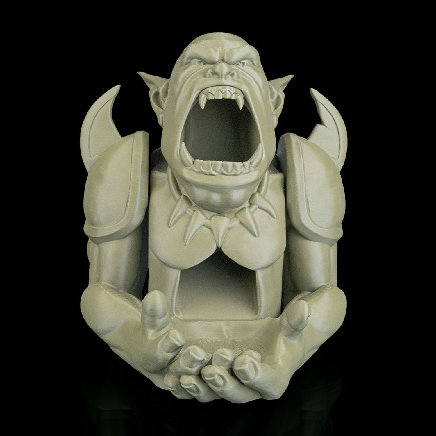 Hungry Orc - Dice Tower