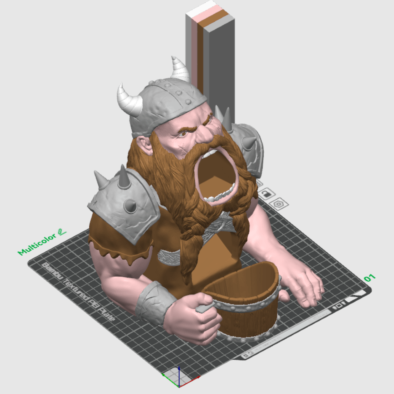 Critical Chug - Dice Tower