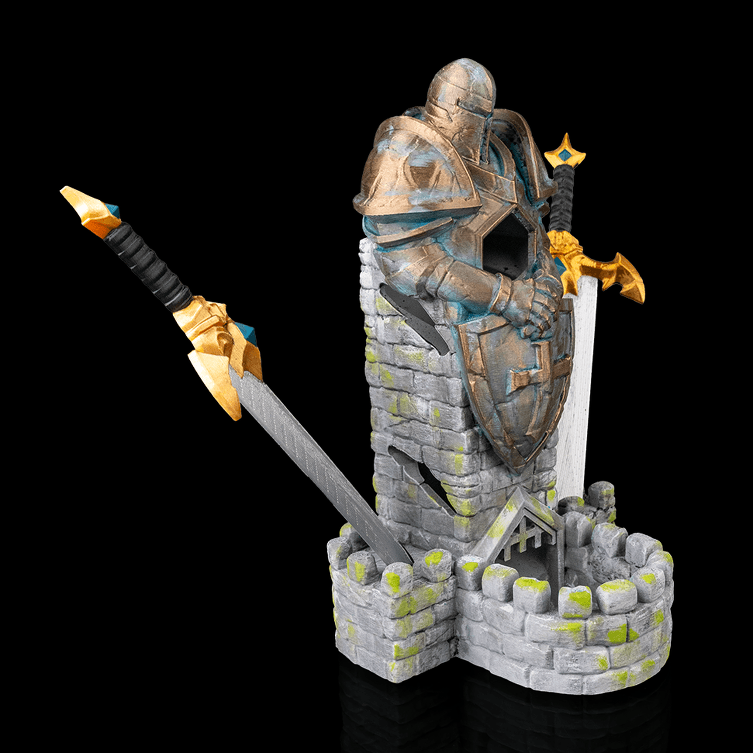The Sentinel - Dice Tower