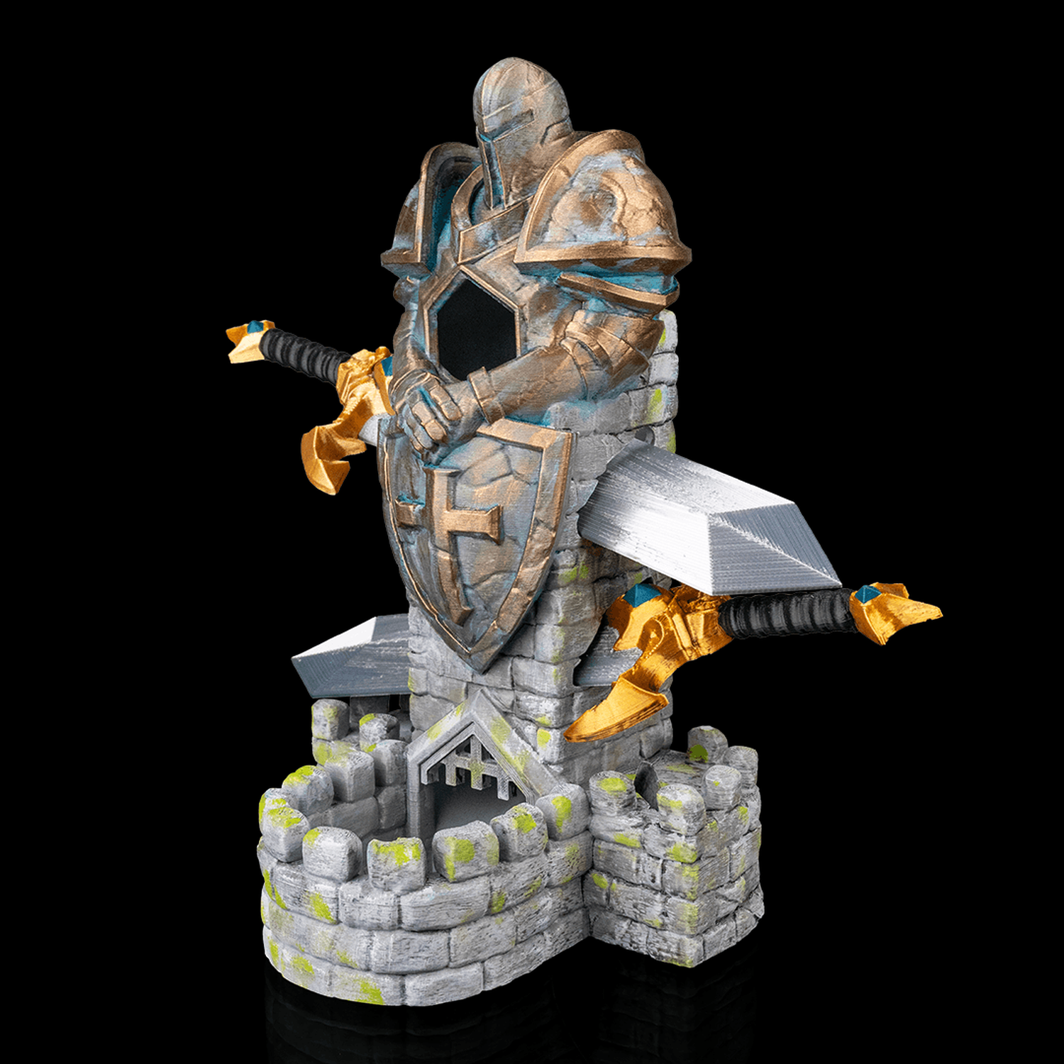 The Sentinel - Dice Tower