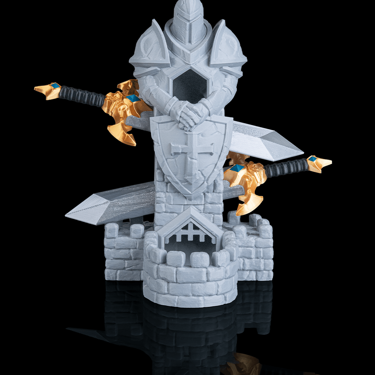 The Sentinel - Dice Tower