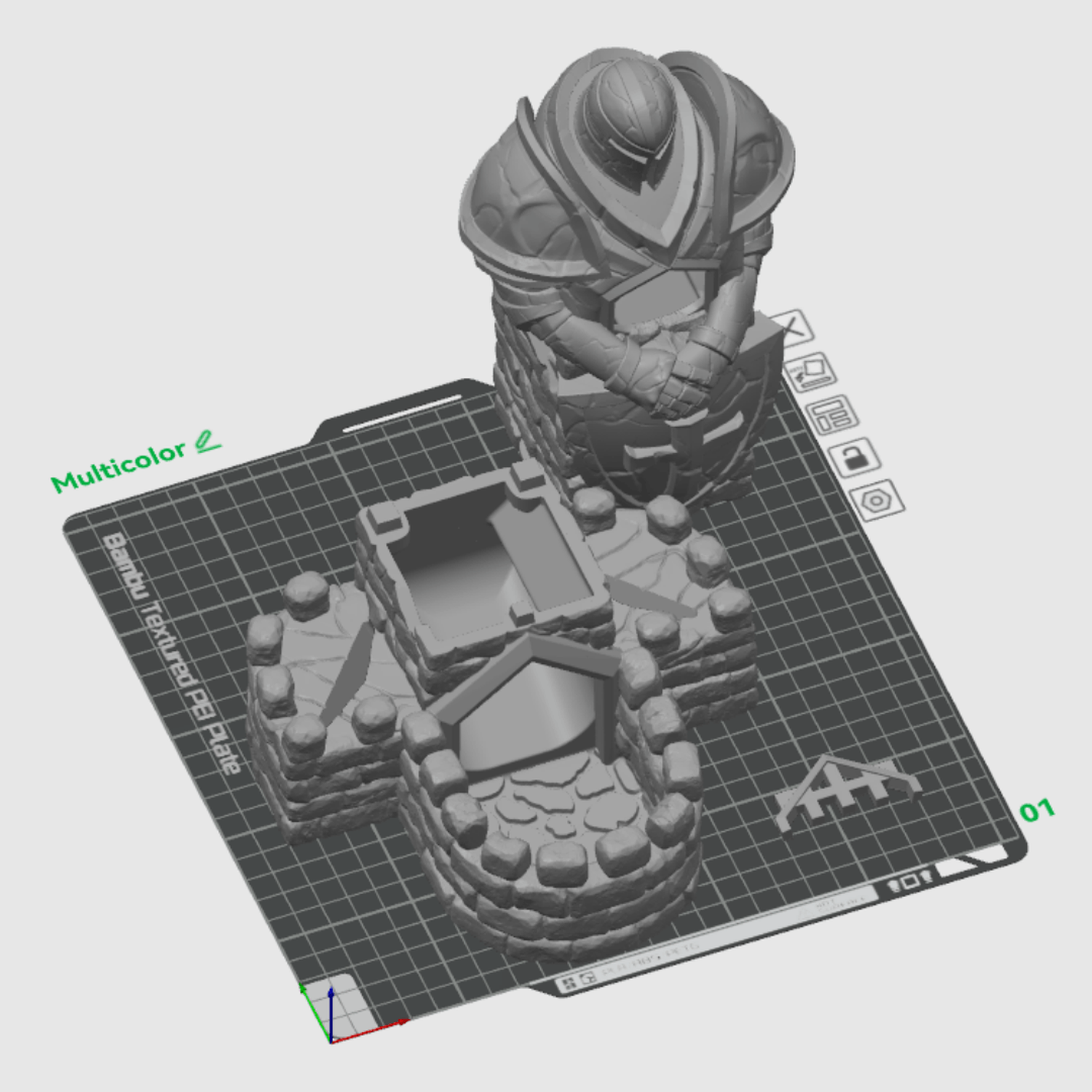 The Sentinel - Dice Tower