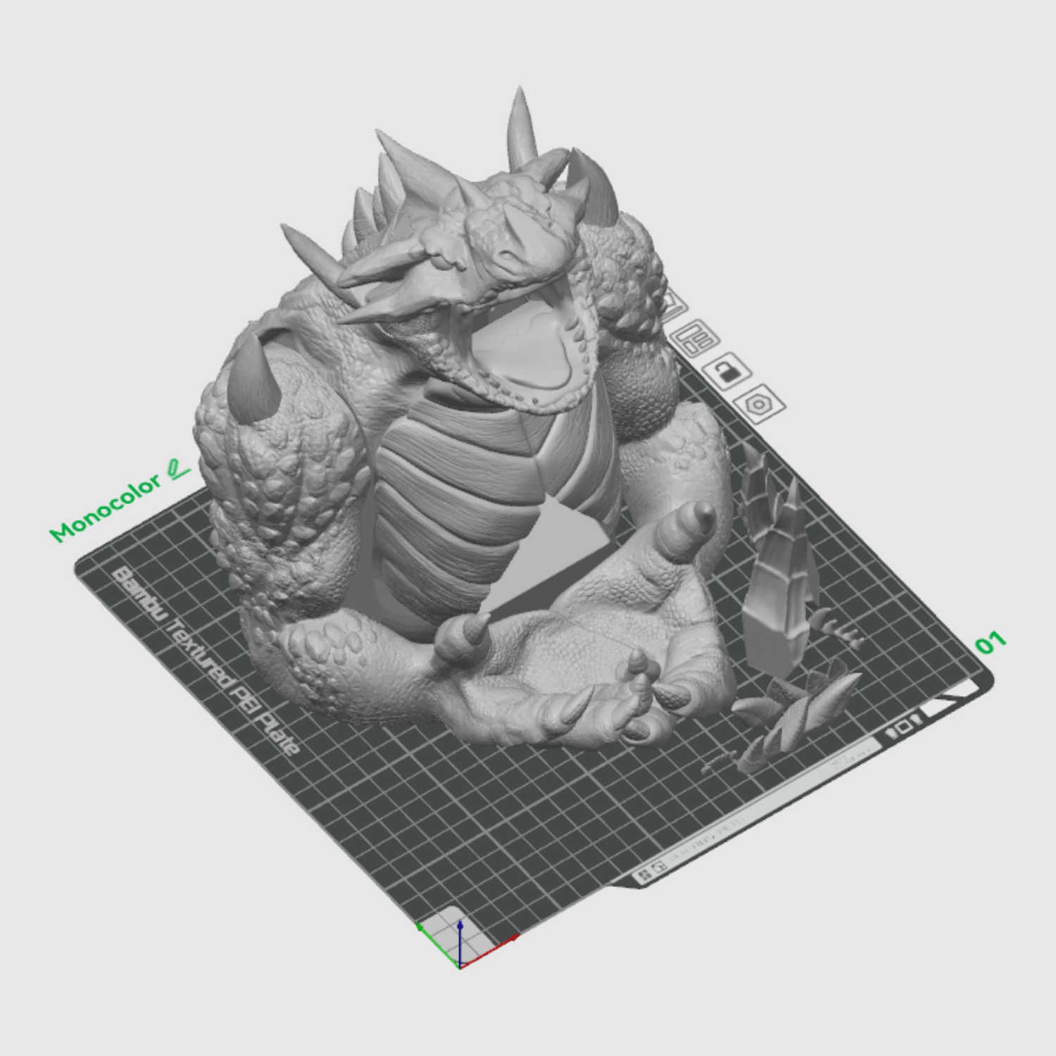 The Devourer - Dice Tower
