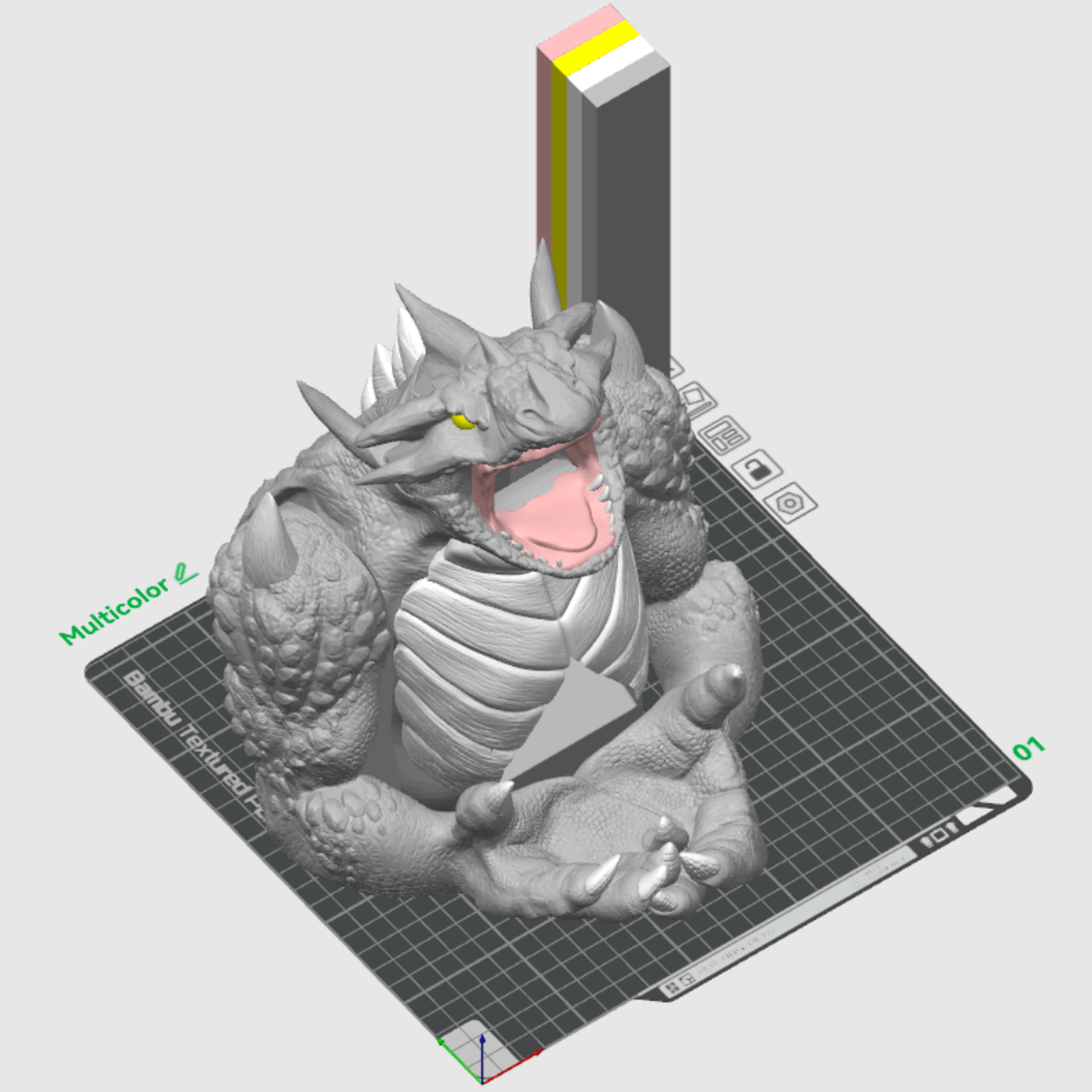 The Devourer - Dice Tower