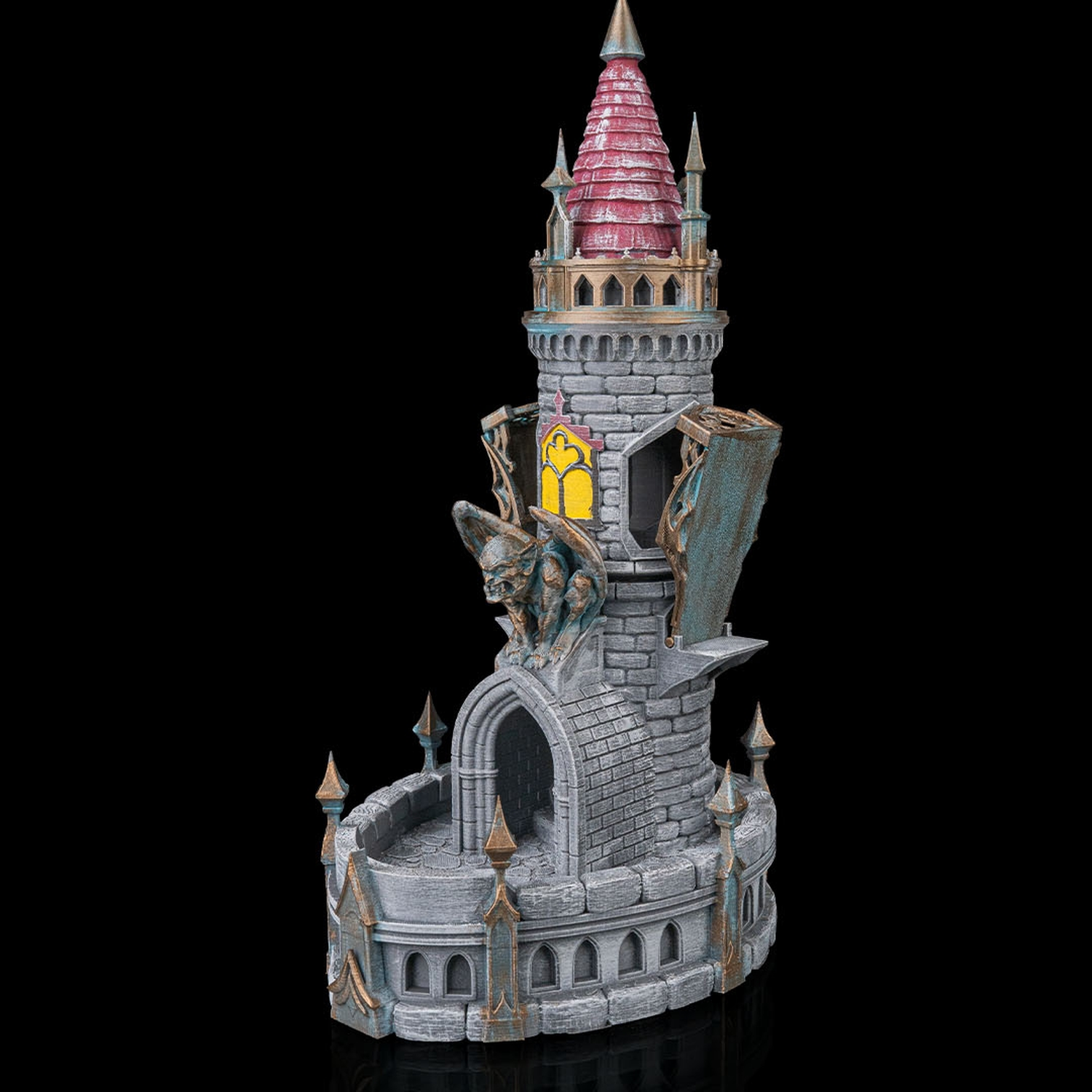 Gargoyle’s Roost - Dice Tower