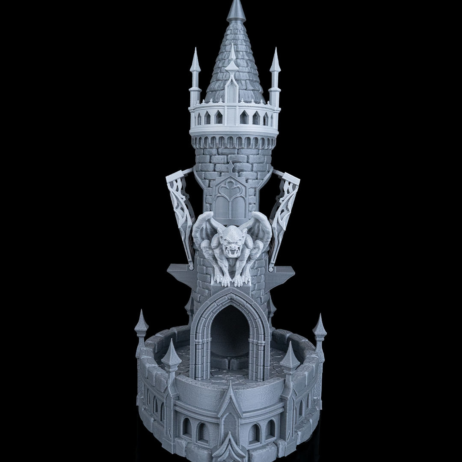 Gargoyle’s Roost - Dice Tower