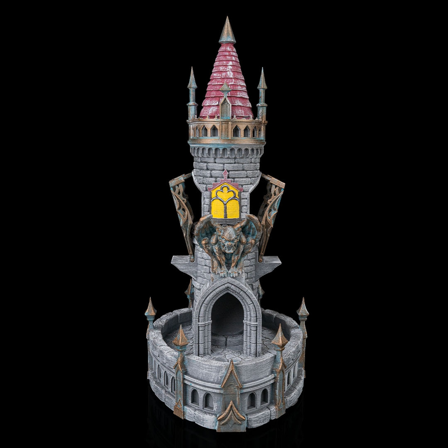 Gargoyle’s Roost - Dice Tower