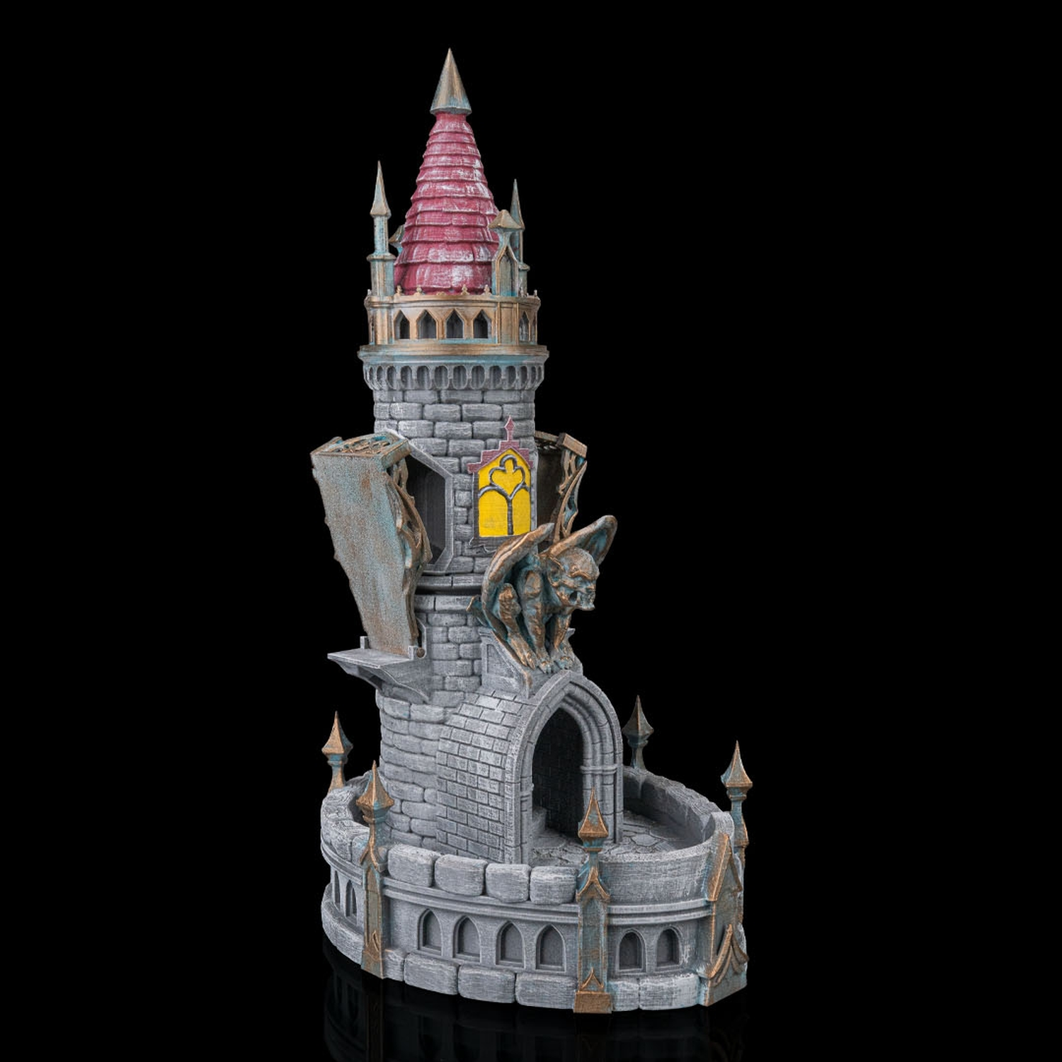 Gargoyle’s Roost - Dice Tower