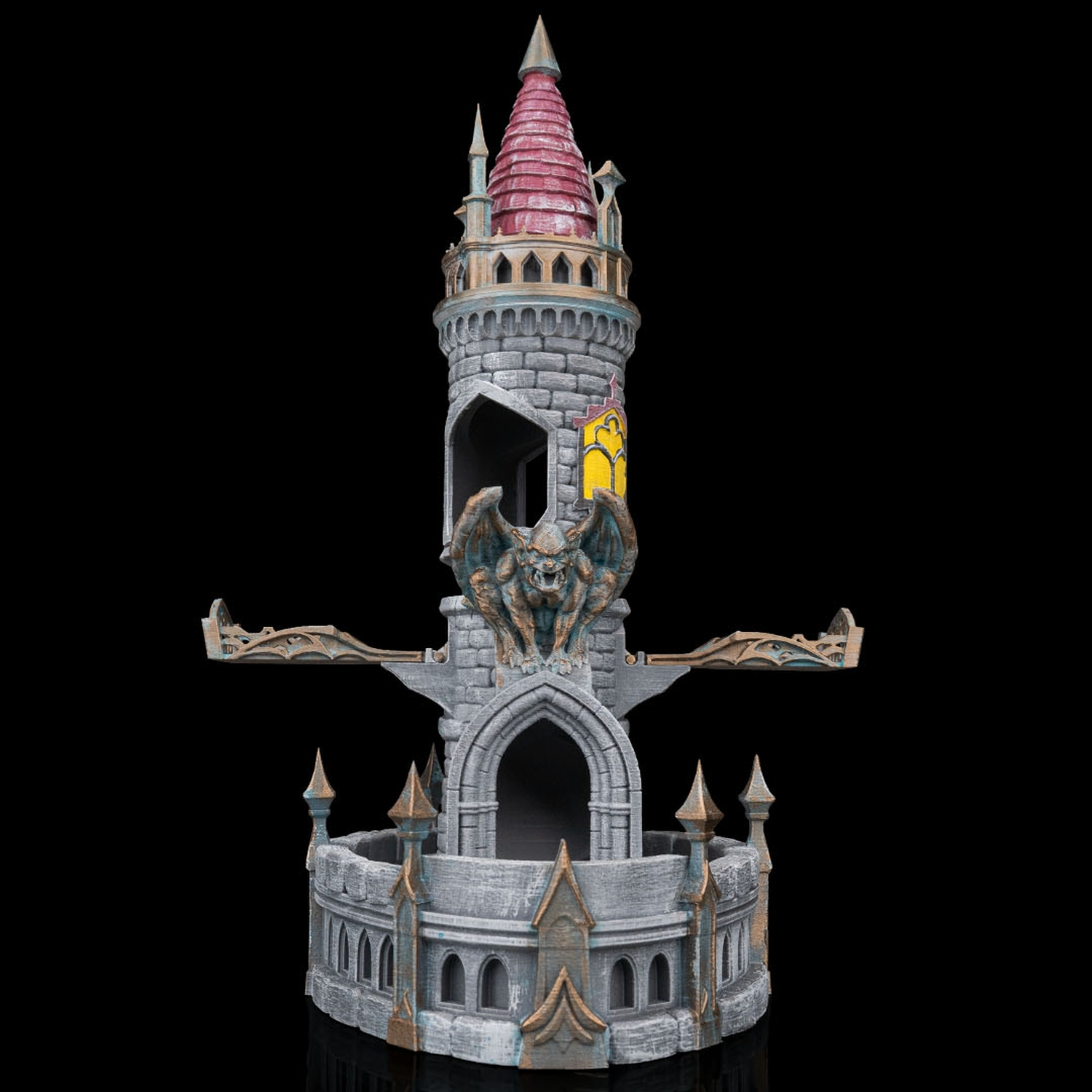 Gargoyle’s Roost - Dice Tower