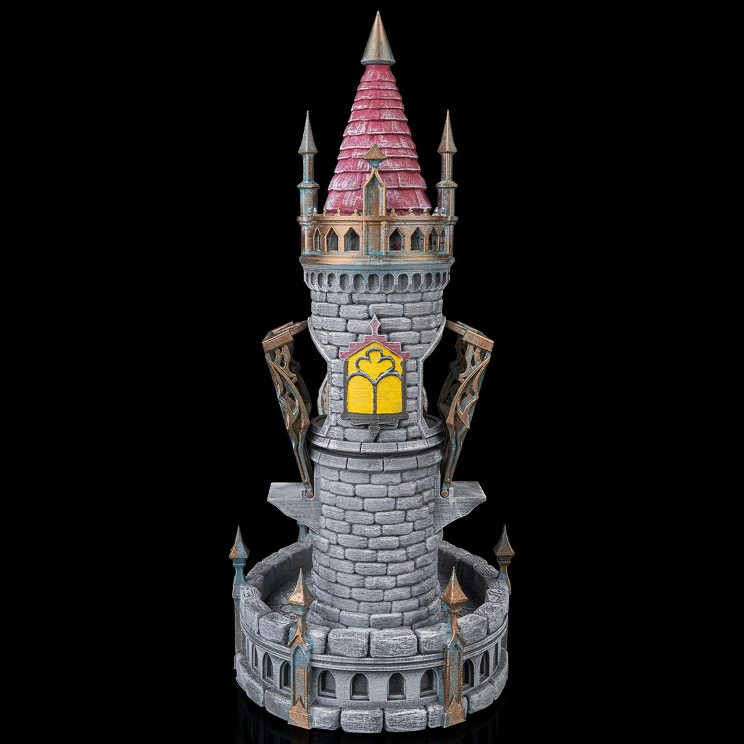 Gargoyle’s Roost - Dice Tower