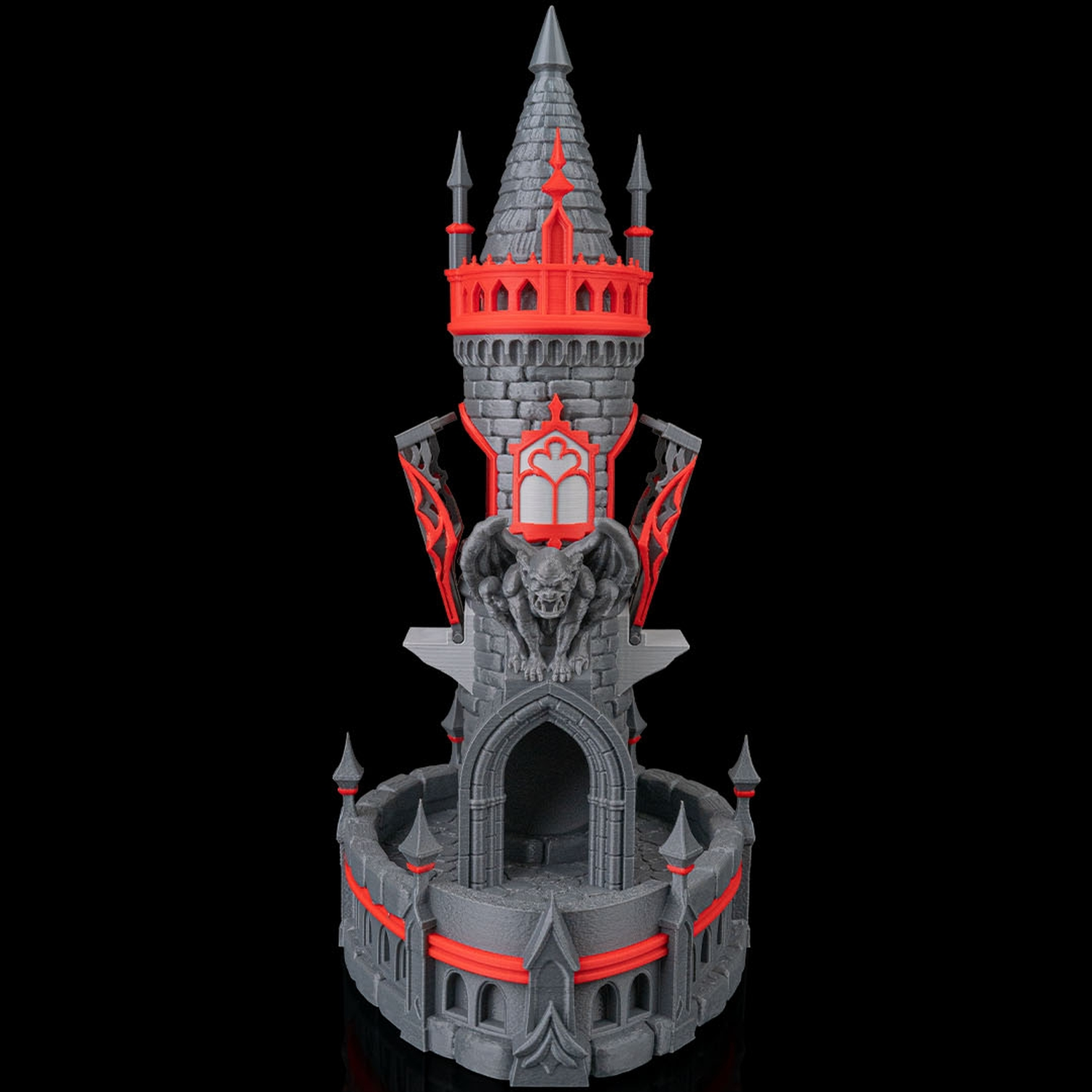 Gargoyle’s Roost - Dice Tower