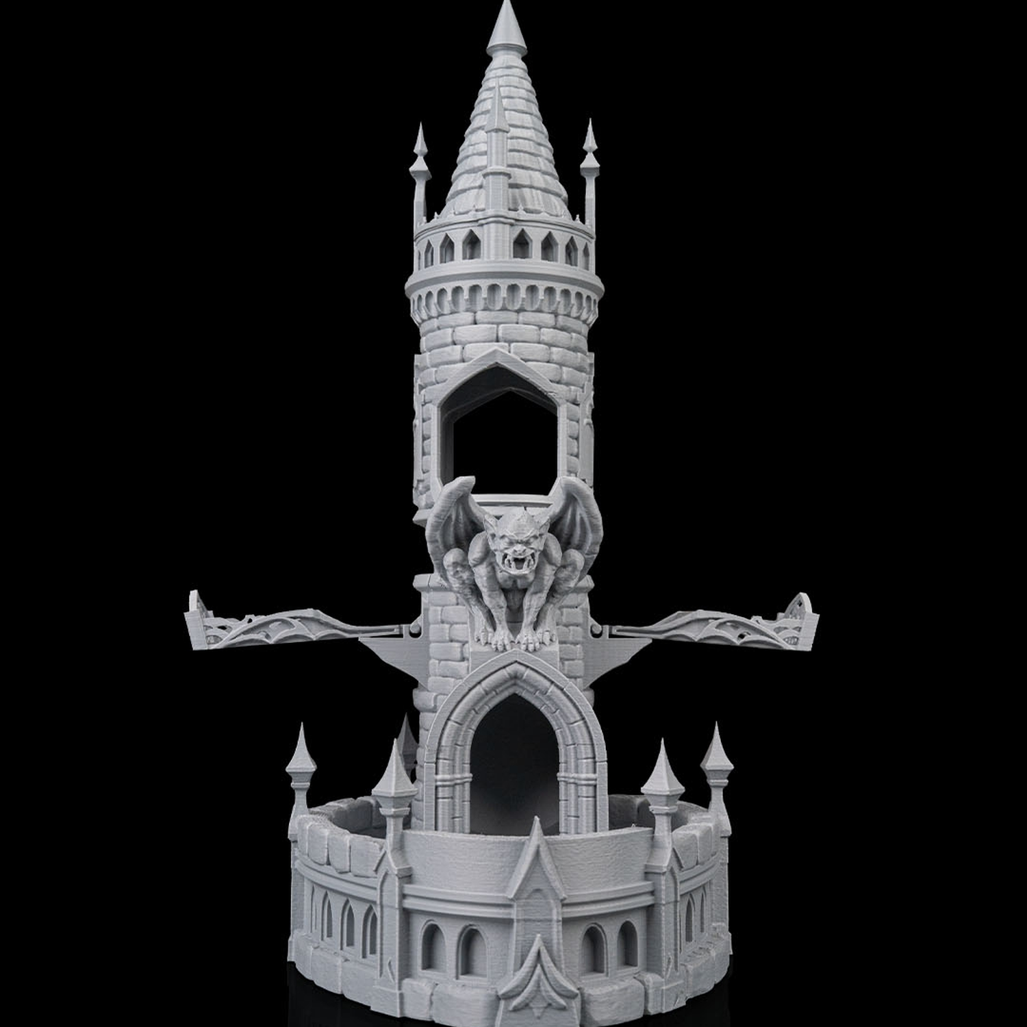 Gargoyle’s Roost - Dice Tower