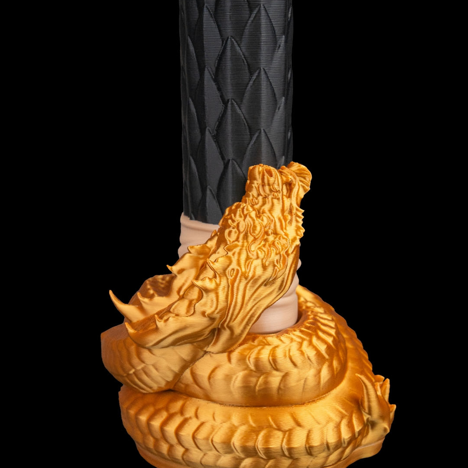 Dragon's Ambush - Katana