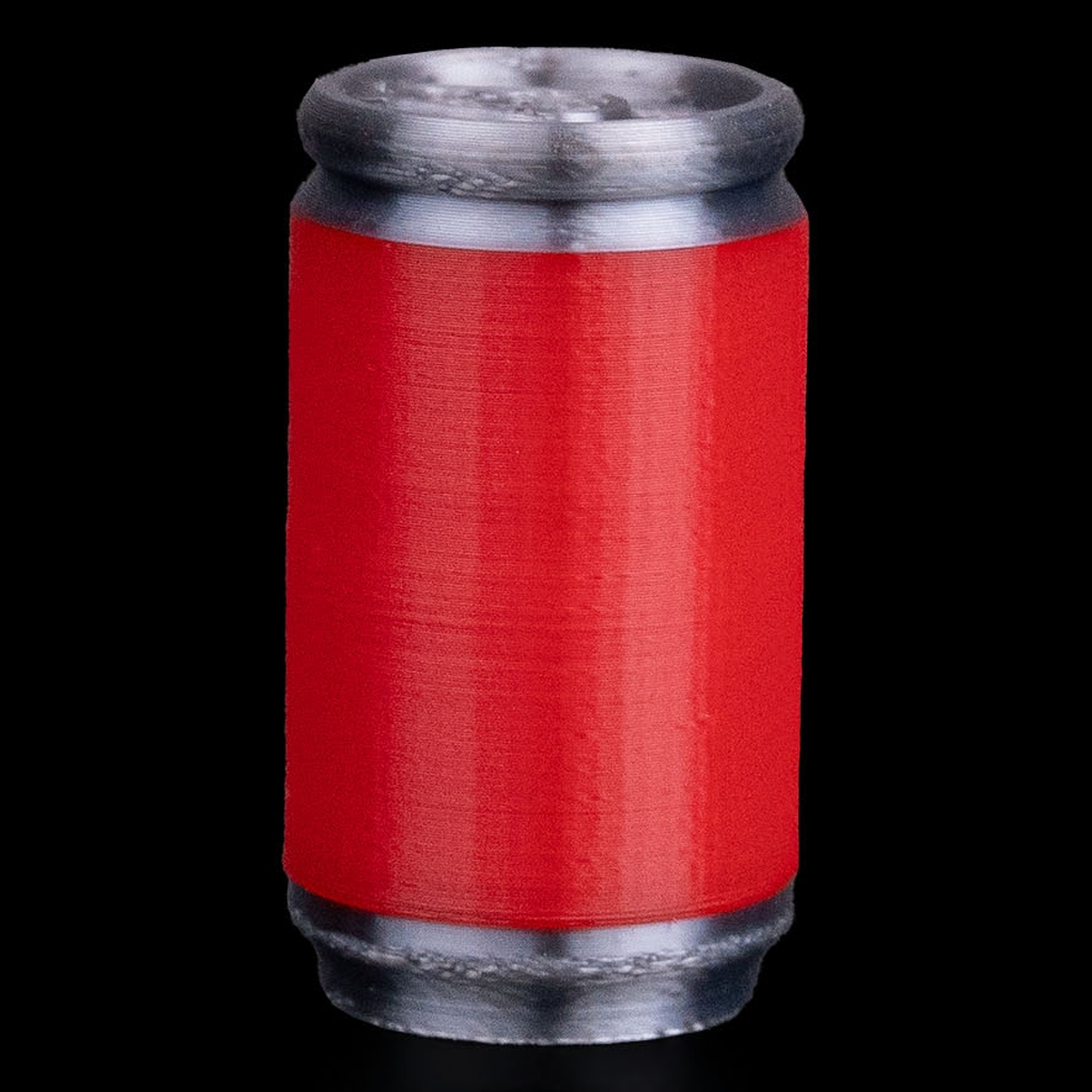 Imán decorativo Mini Beer Can