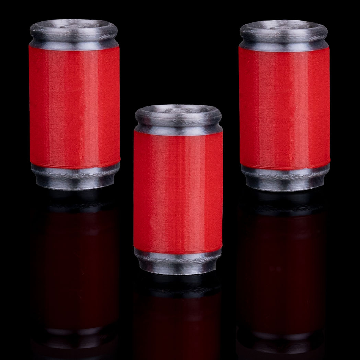Imán decorativo Mini Beer Can