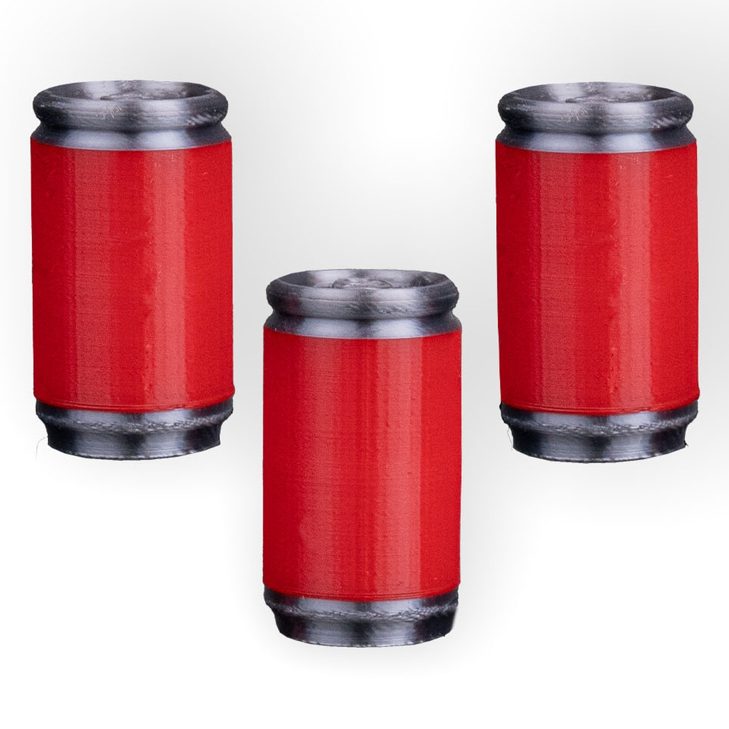 Imán decorativo Mini Beer Can