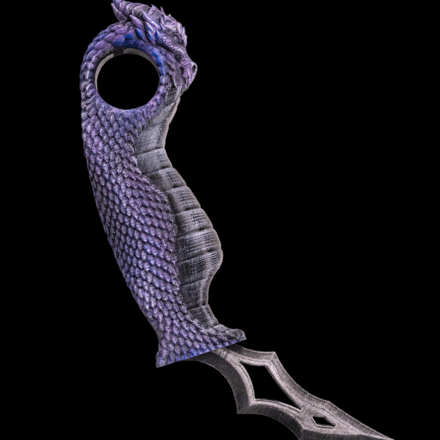 Claw of the Wyrm - Karambit