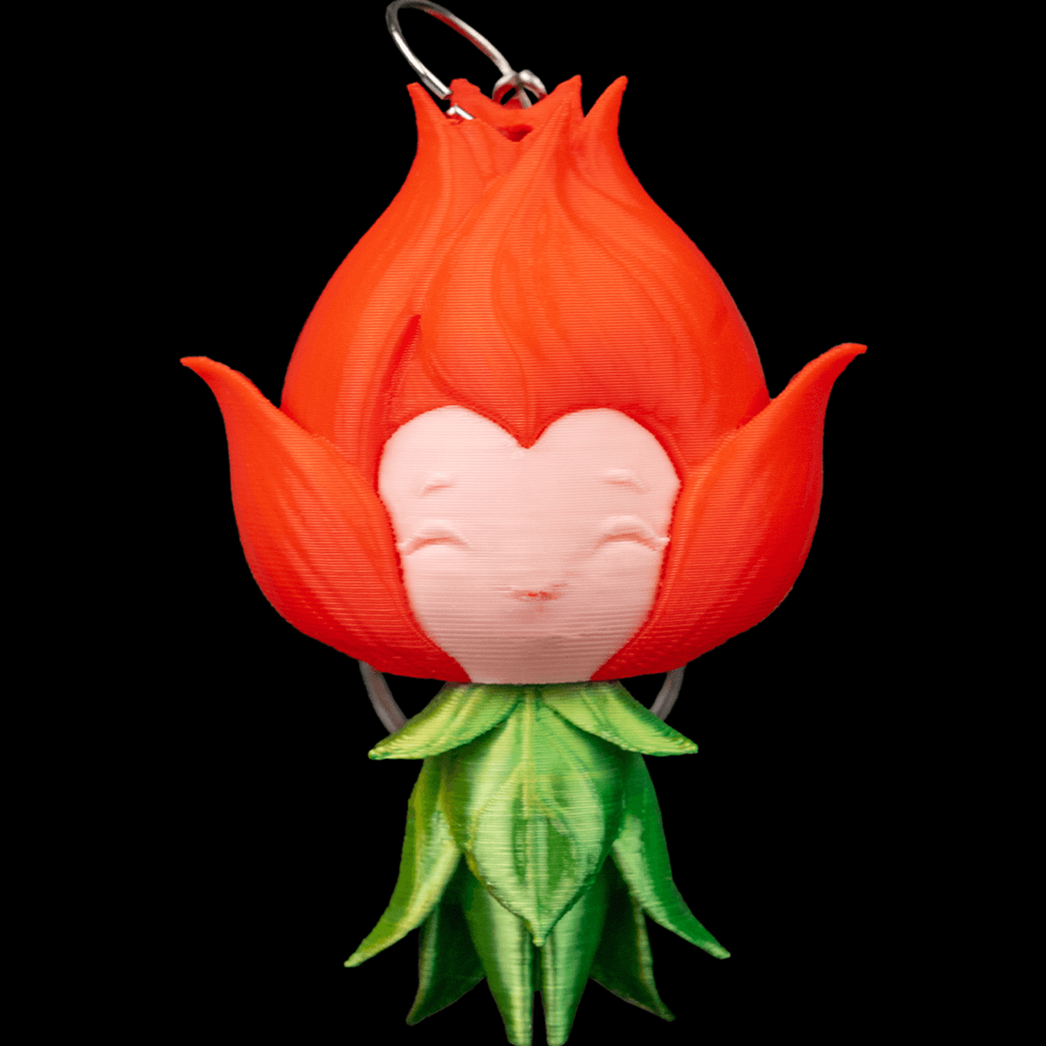 Flo, the Flower Spirit