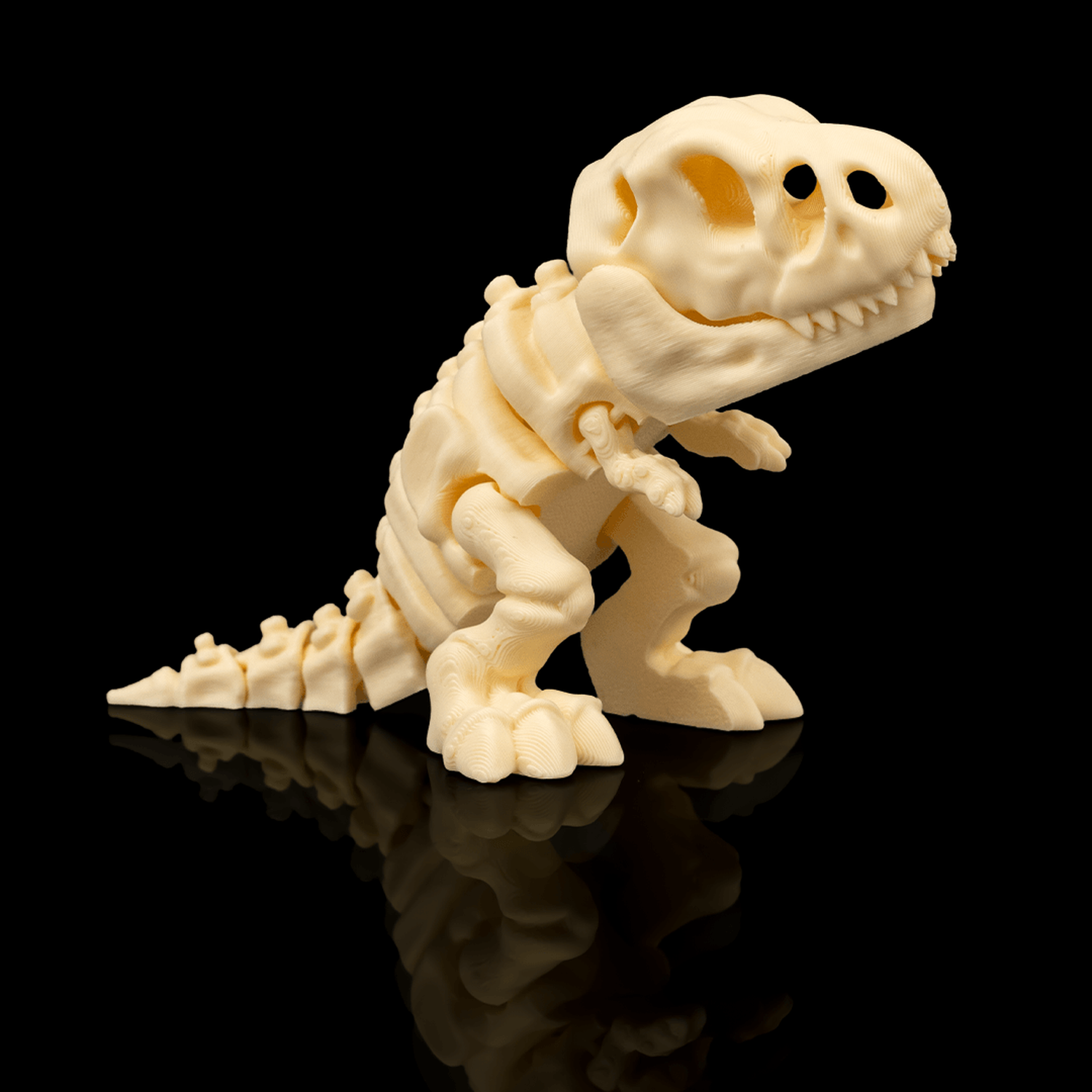 Skeleton T-Rex