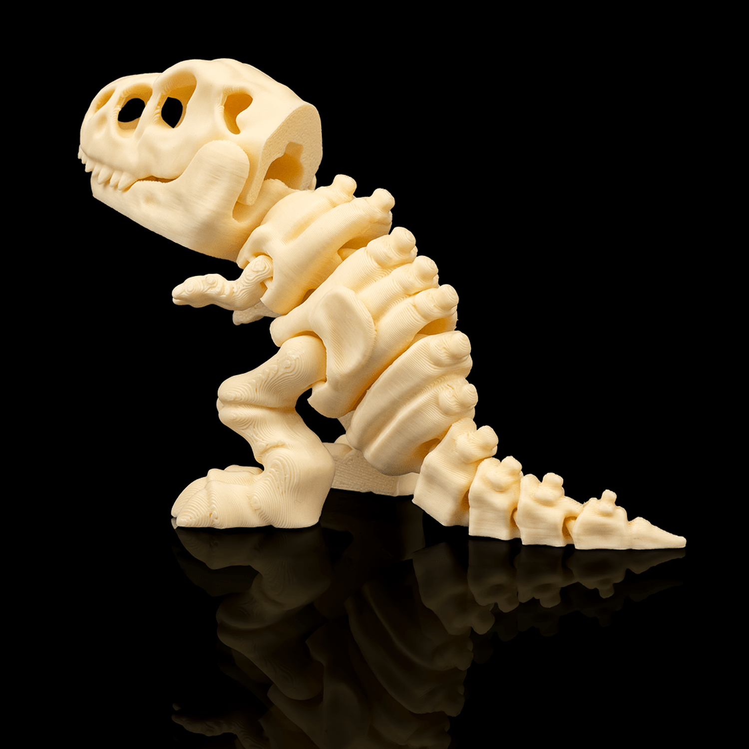 Skeleton T-Rex