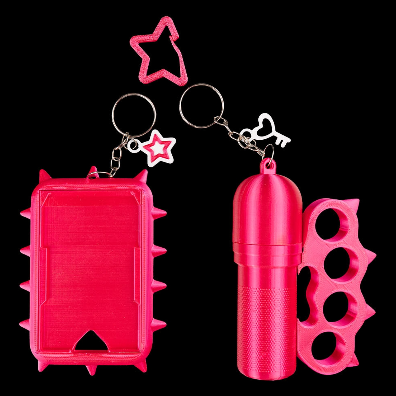 Estuche y portafotos Pop Future