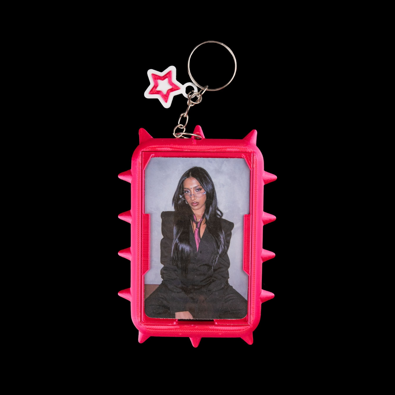 Estuche y portafotos Pop Future