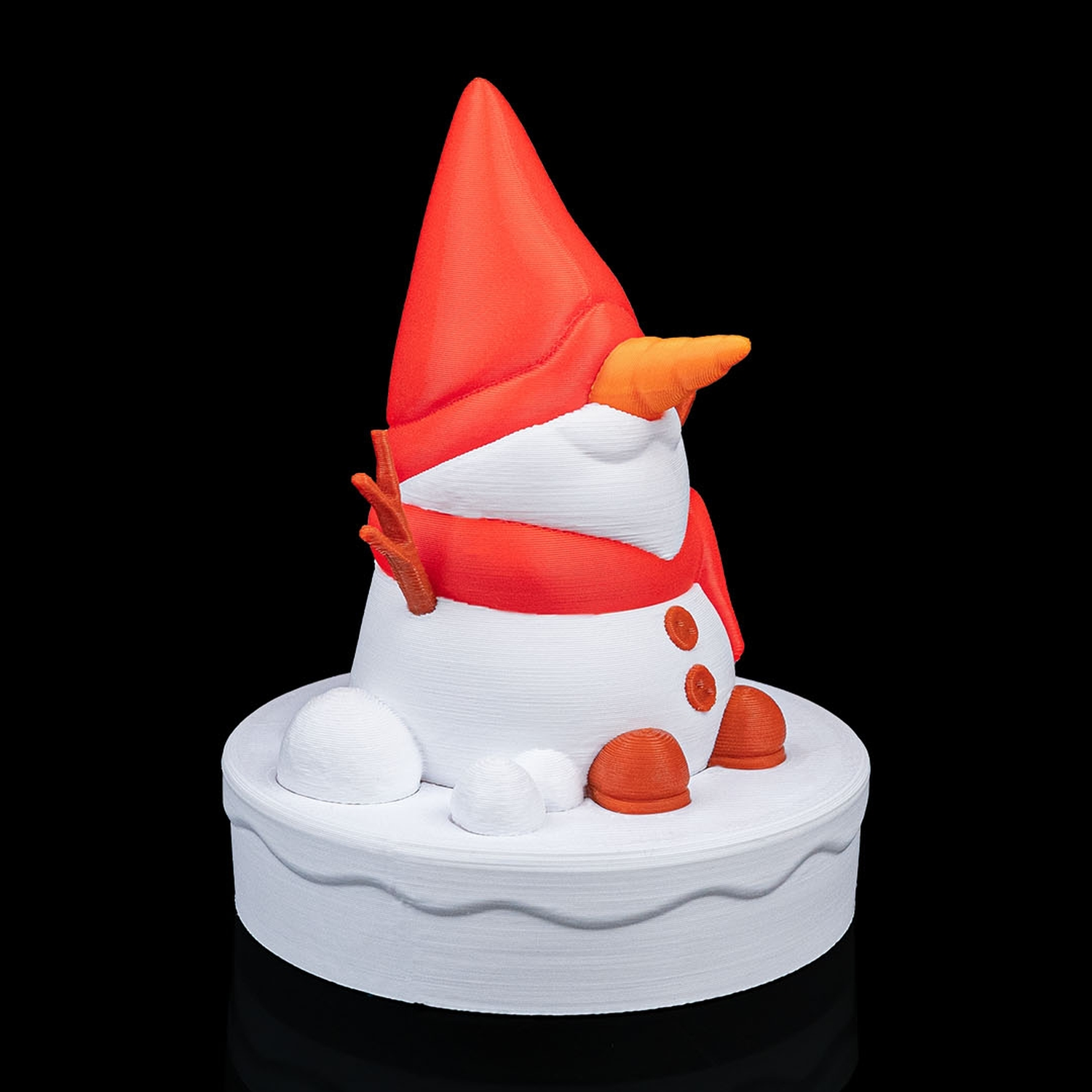 Snow Gnoman