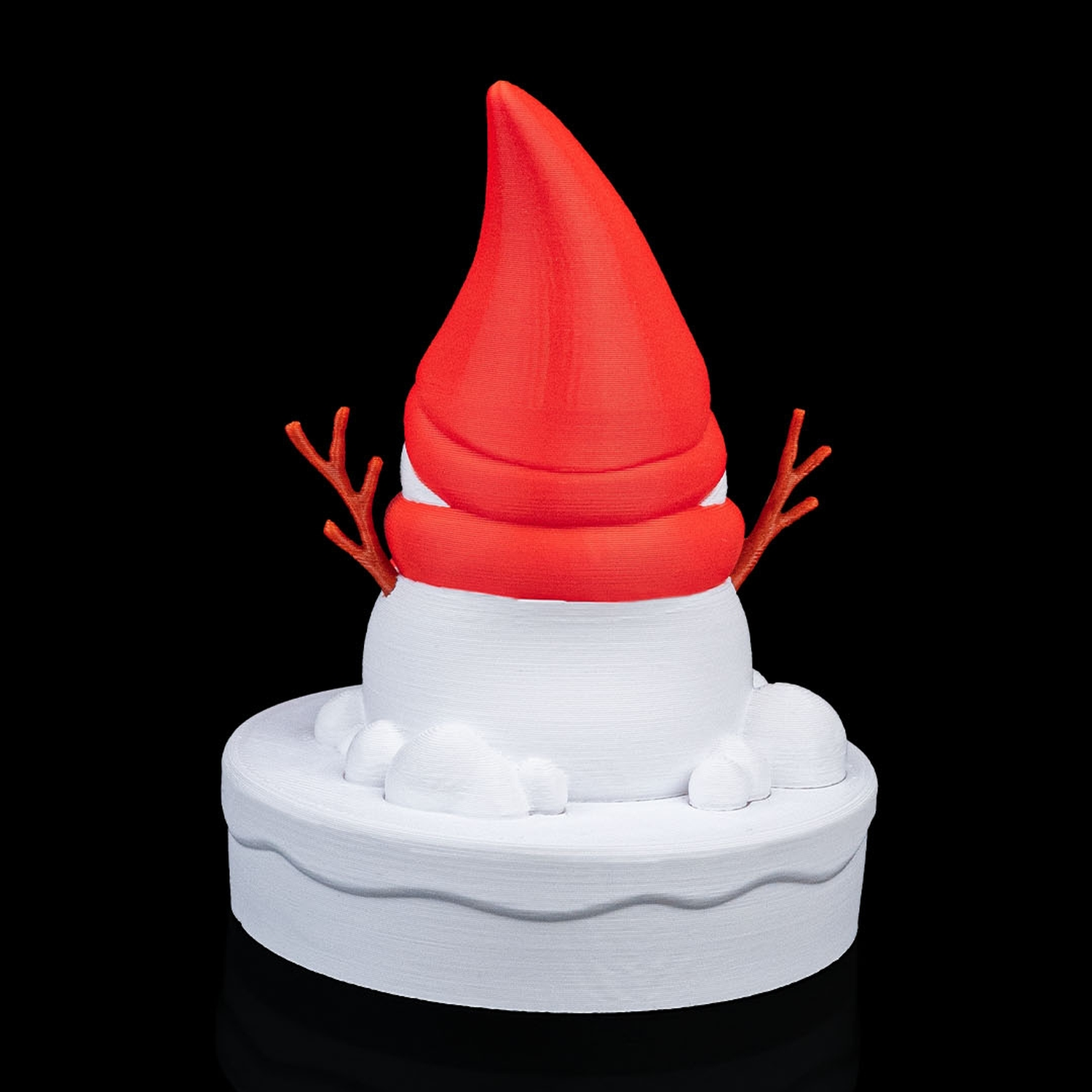 Snow Gnoman