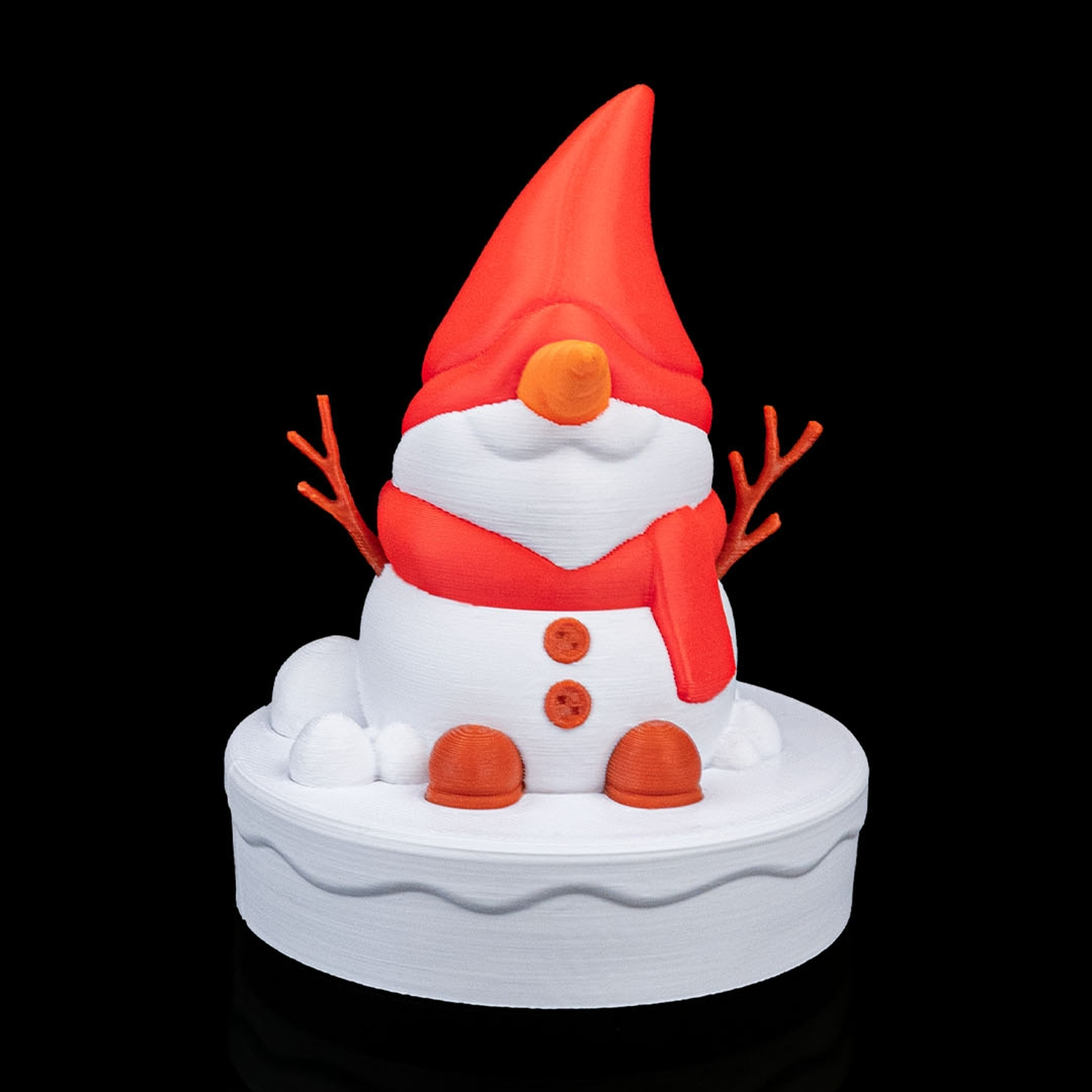 Snow Gnoman