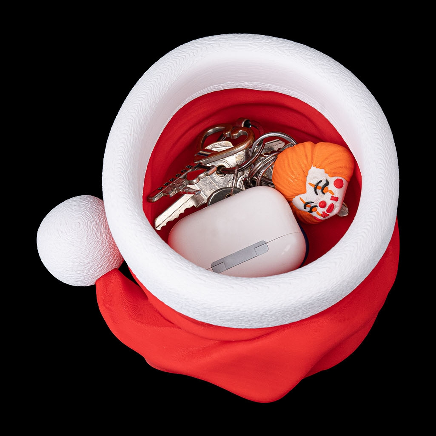 Santa’s Snack Hat - Bowl