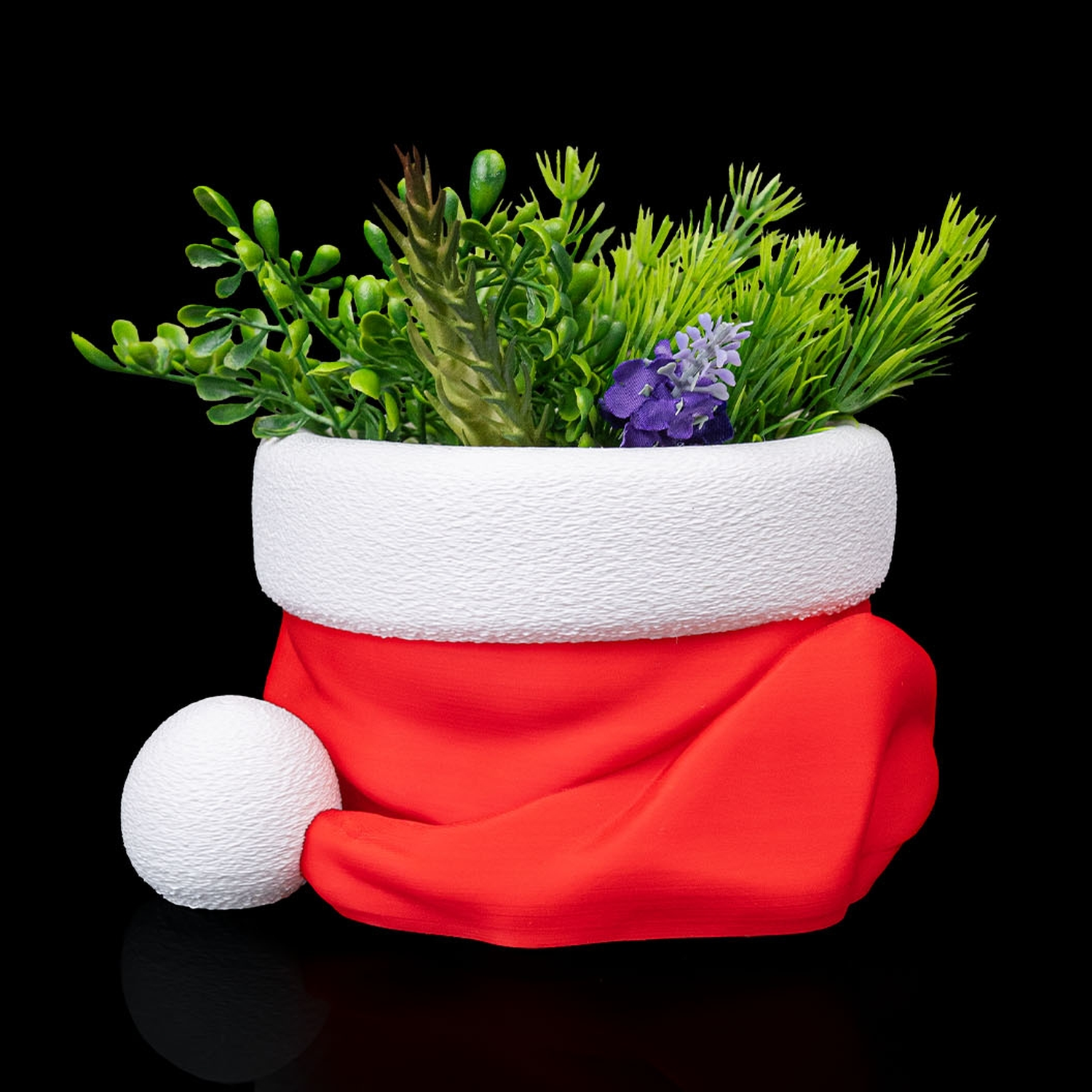 Santa’s Snack Hat - Bowl
