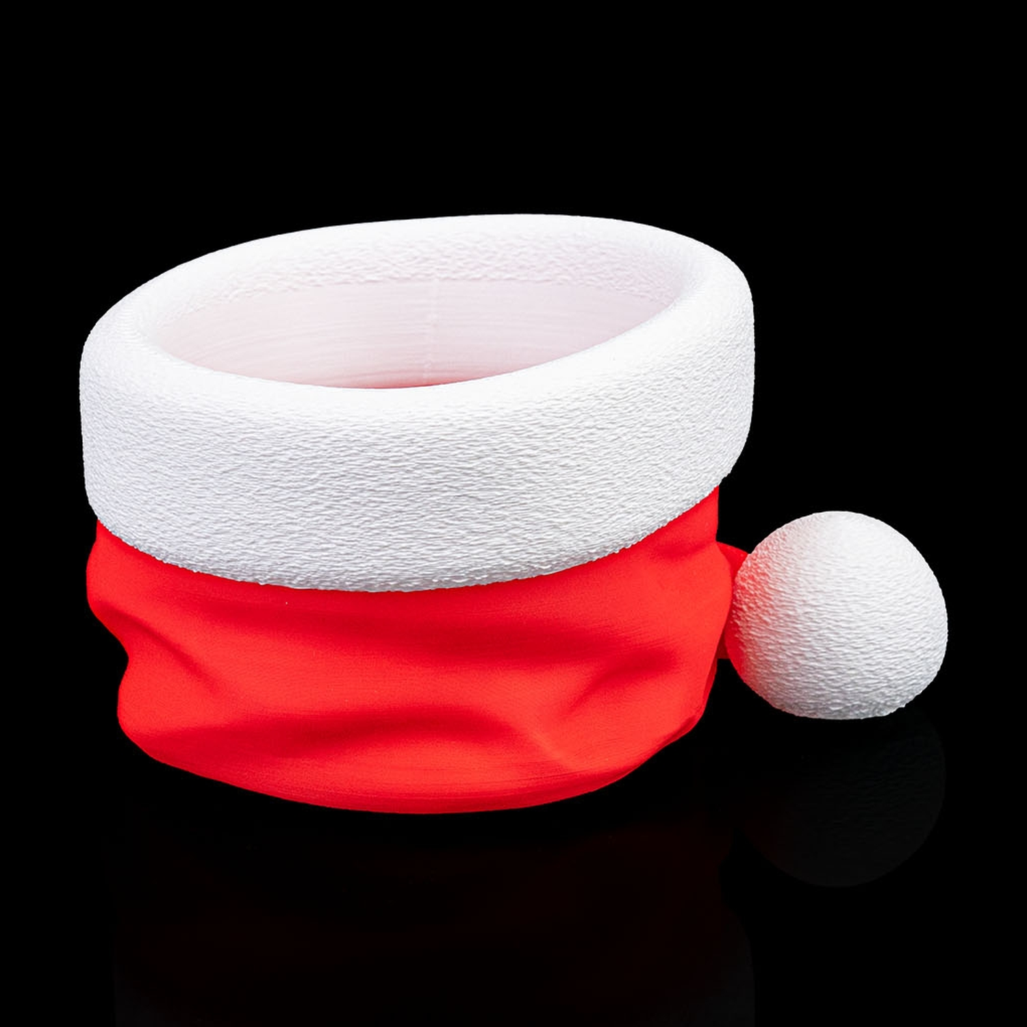 Santa’s Snack Hat - Bowl