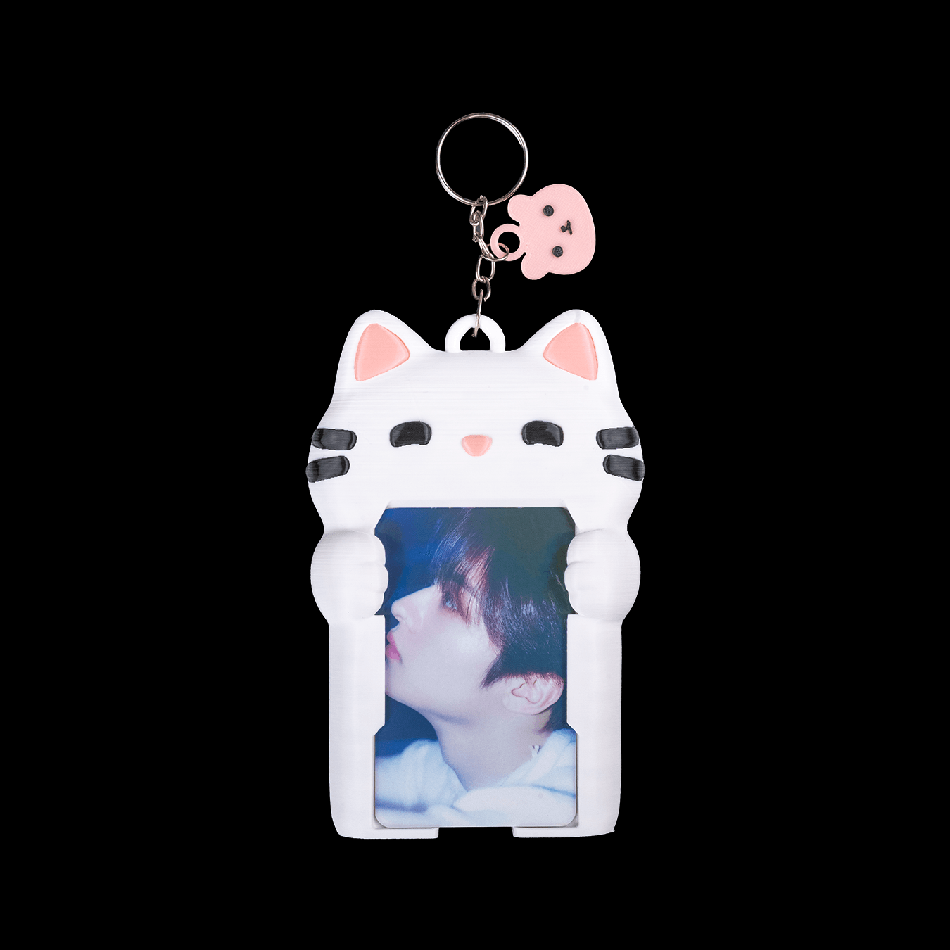 Estuche y portafotos Kitty Carry