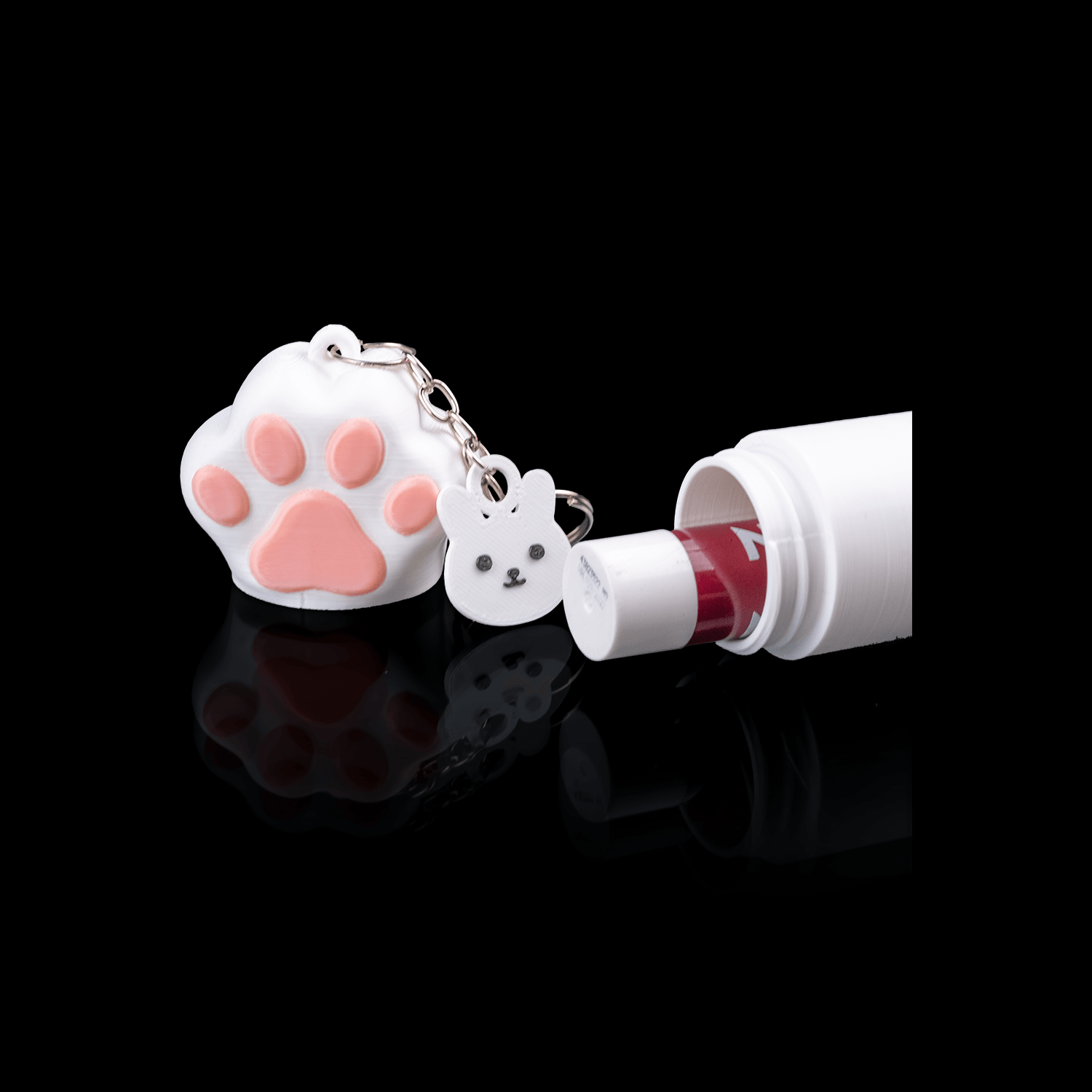 Estuche y portafotos Kitty Carry
