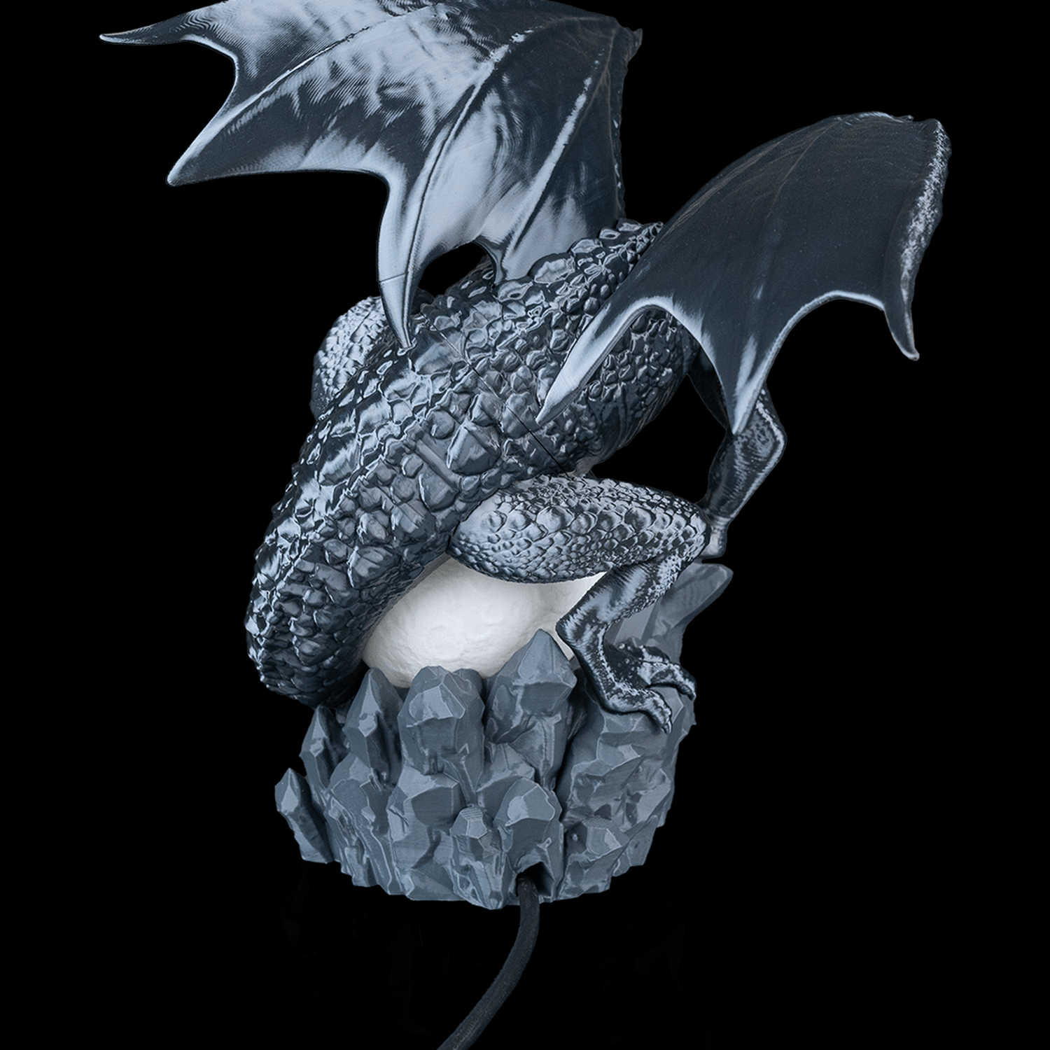 Dragon Eclipse - Table Lamp