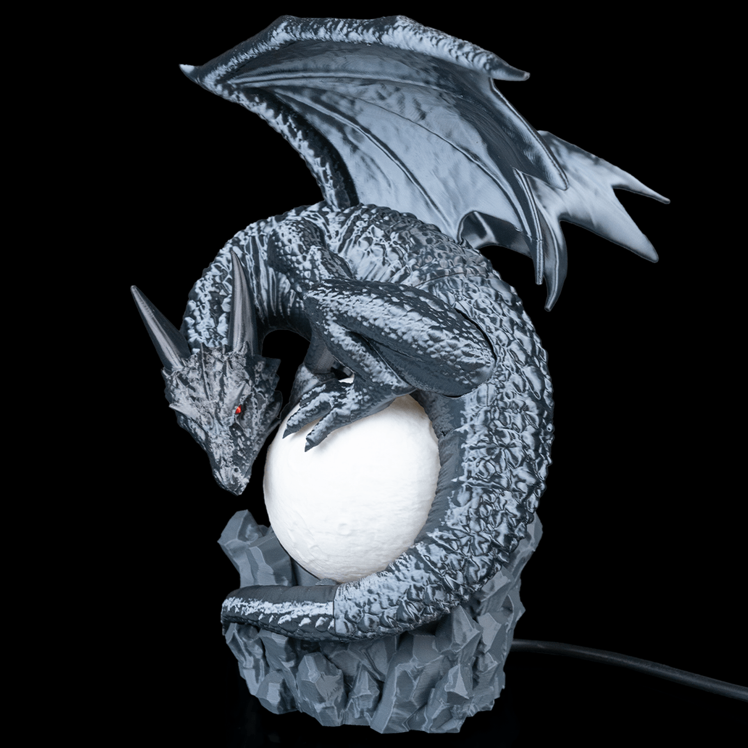 Dragon Eclipse - Table Lamp