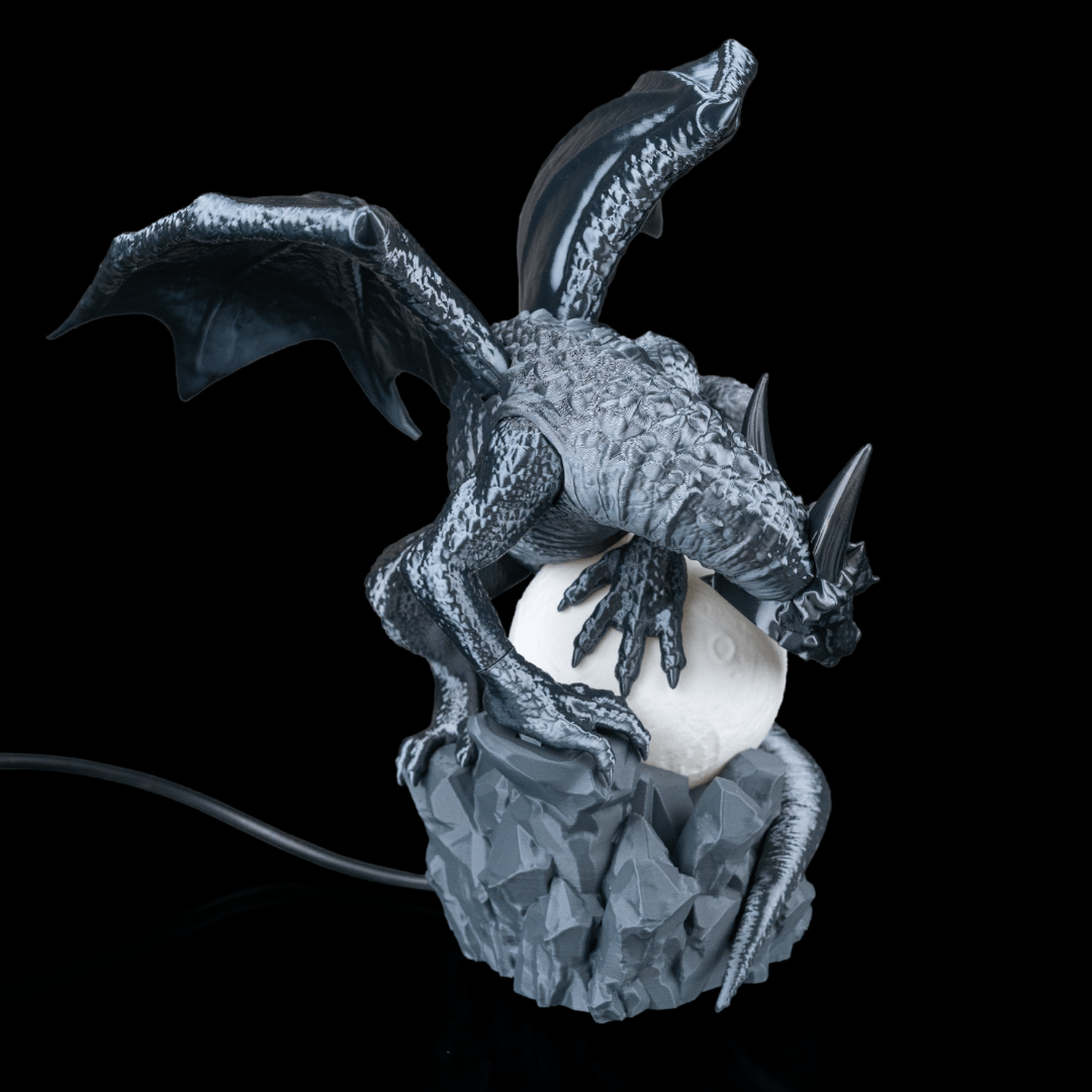 Dragon Eclipse - Table Lamp