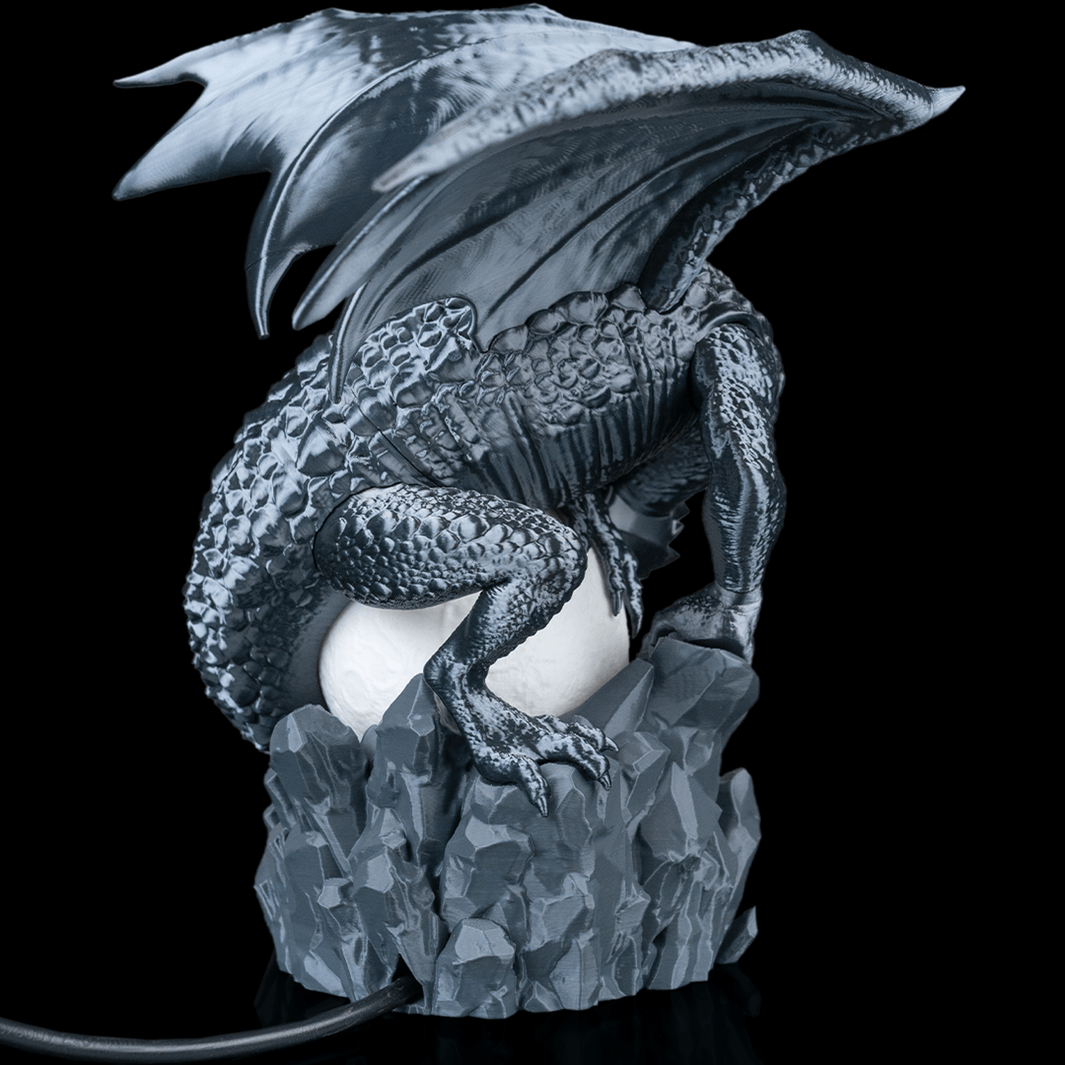 Dragon Eclipse - Table Lamp