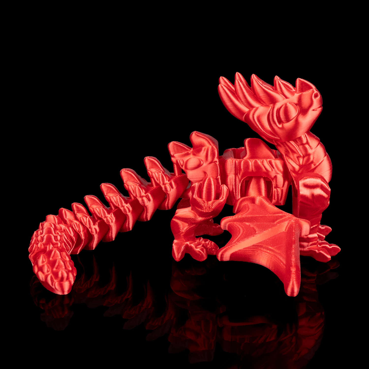 Flexi Dragon Legend