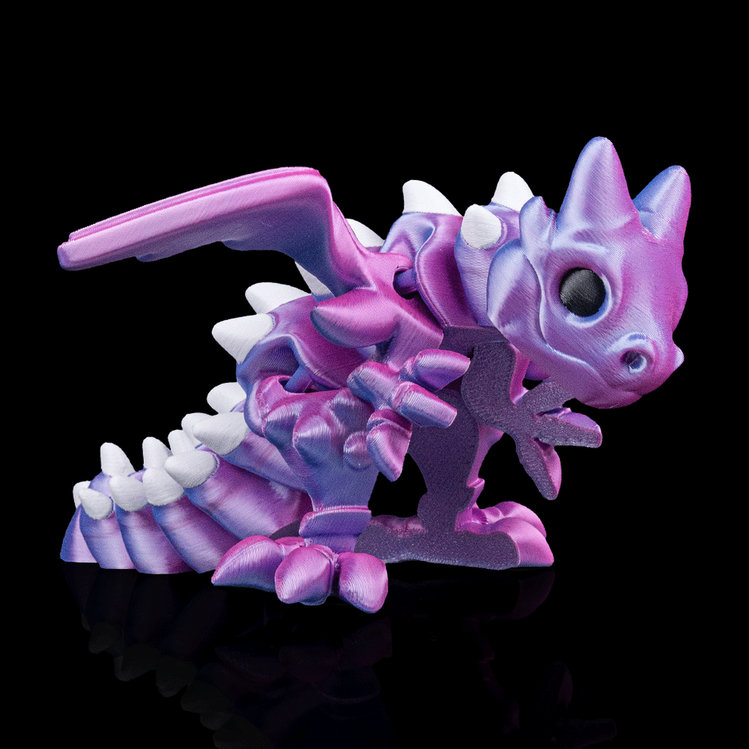 Flexi Dragón antiguo
