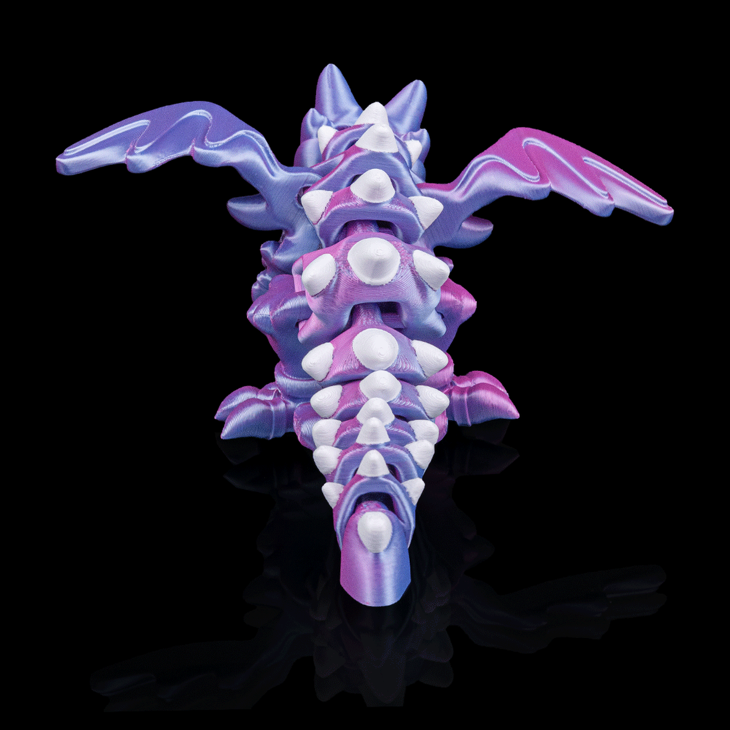 Flexi Dragón antiguo