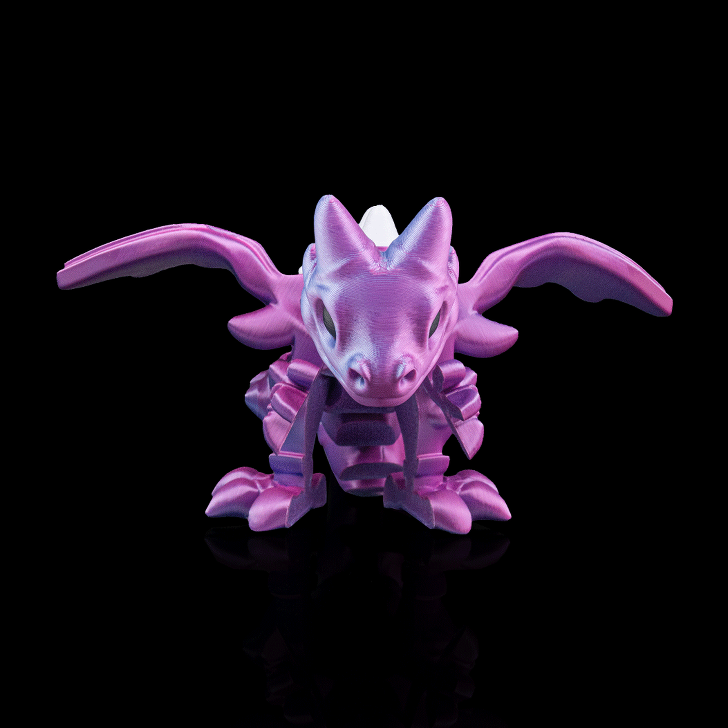 Flexi Dragón antiguo