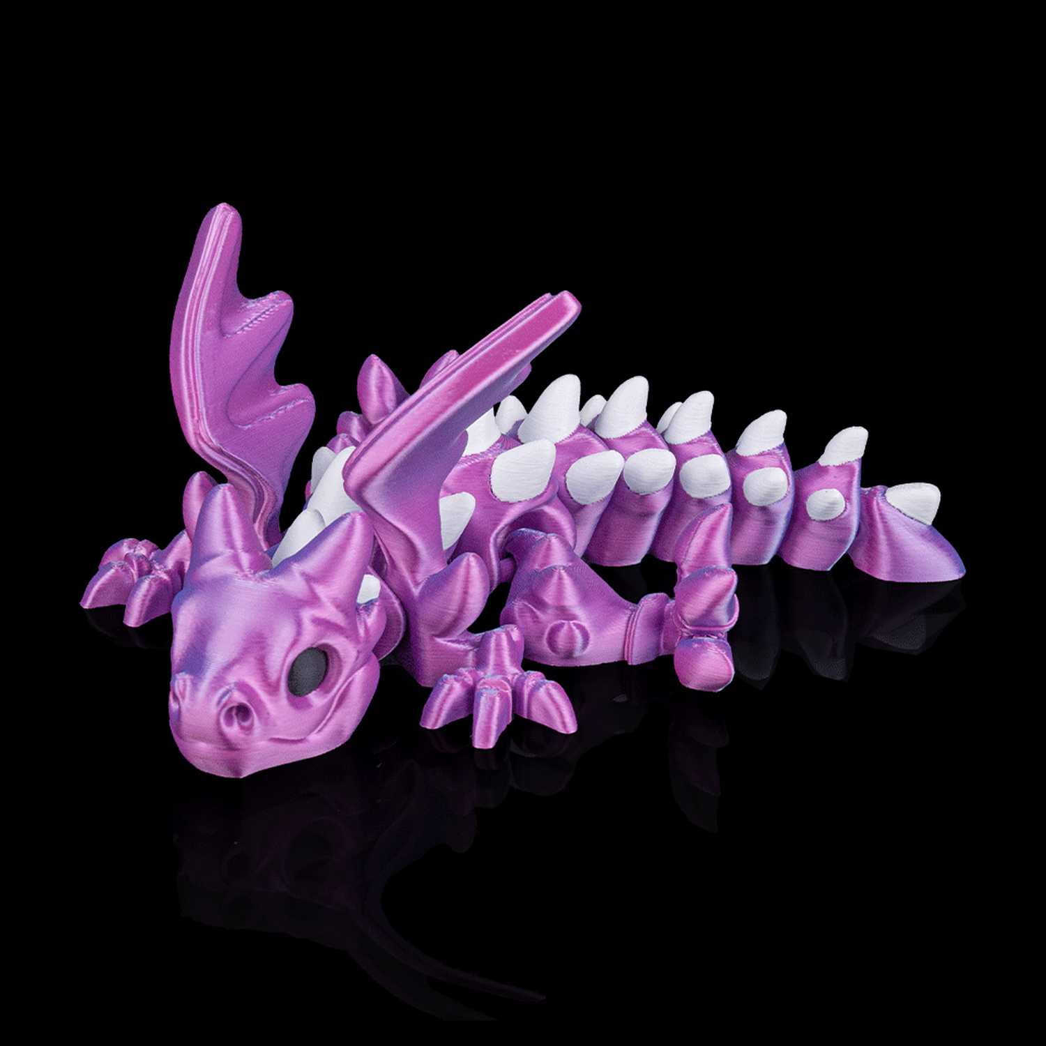 Flexi Dragón antiguo