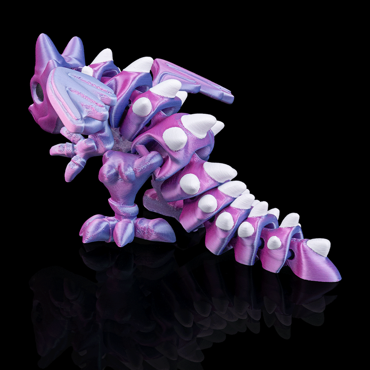 Flexi Dragón antiguo