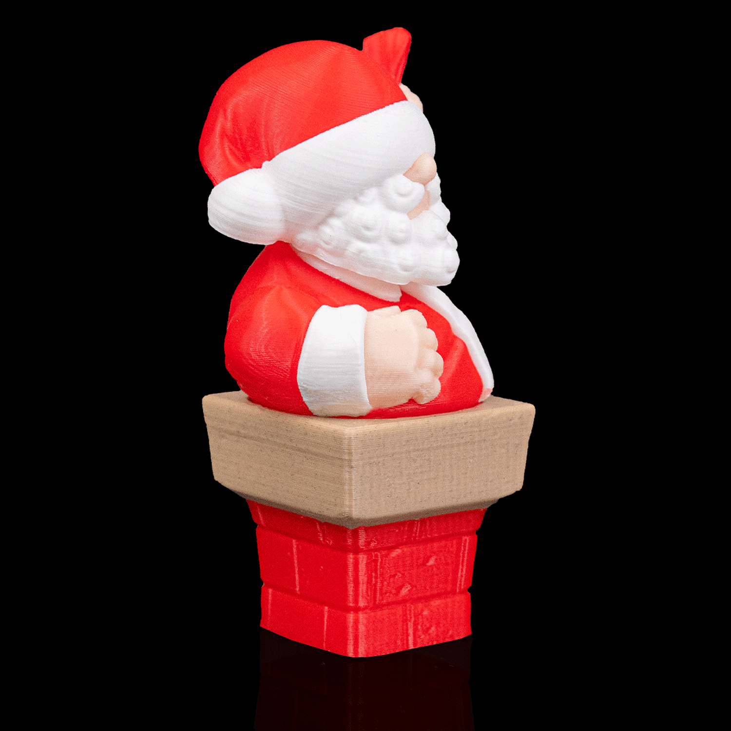 Up the Chimney